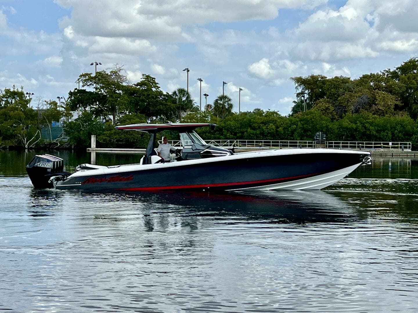 2025 Nor-Tech 400 Super Sport — photo 6