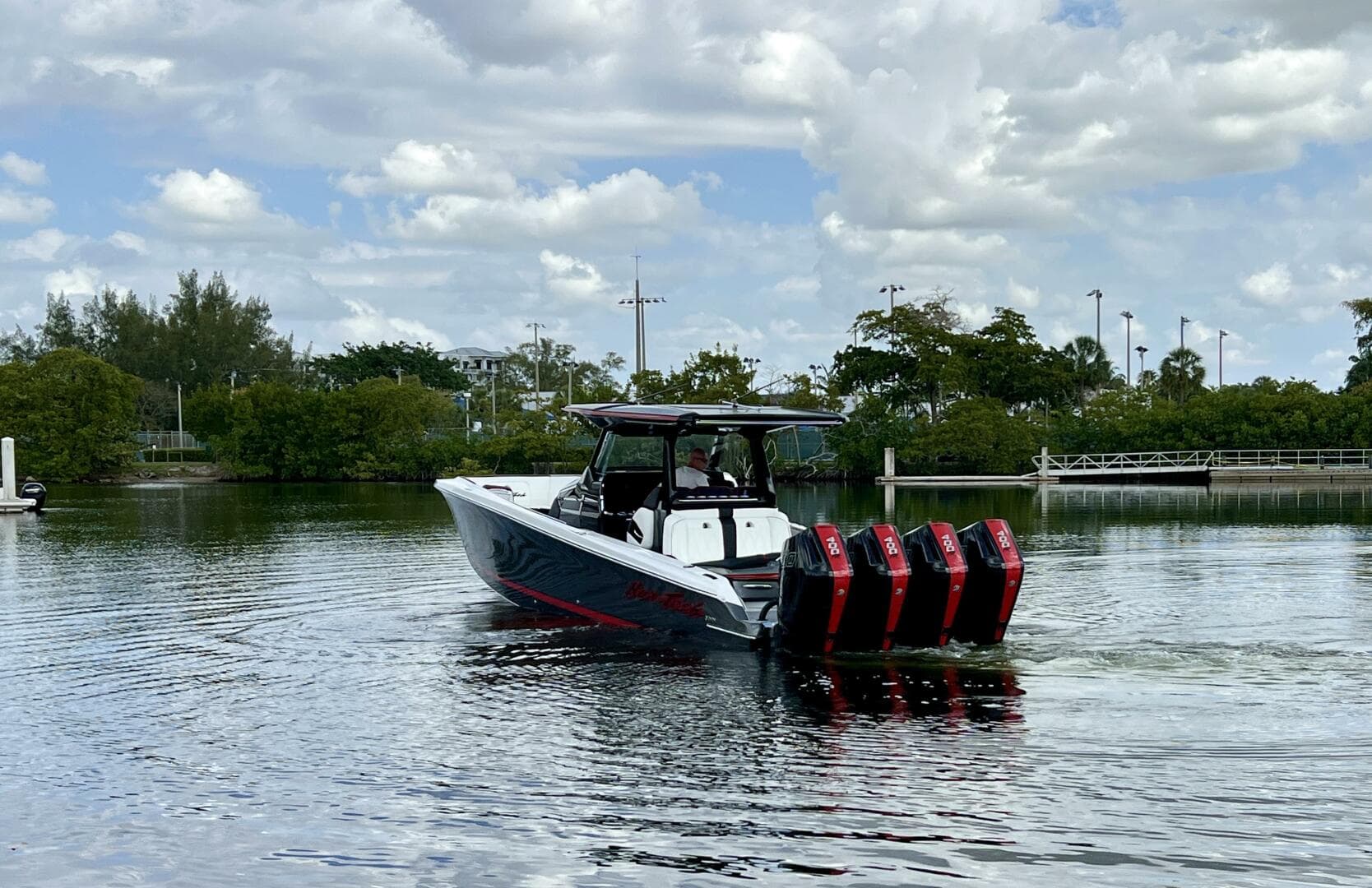 2025 Nor-Tech 400 Super Sport — photo 2