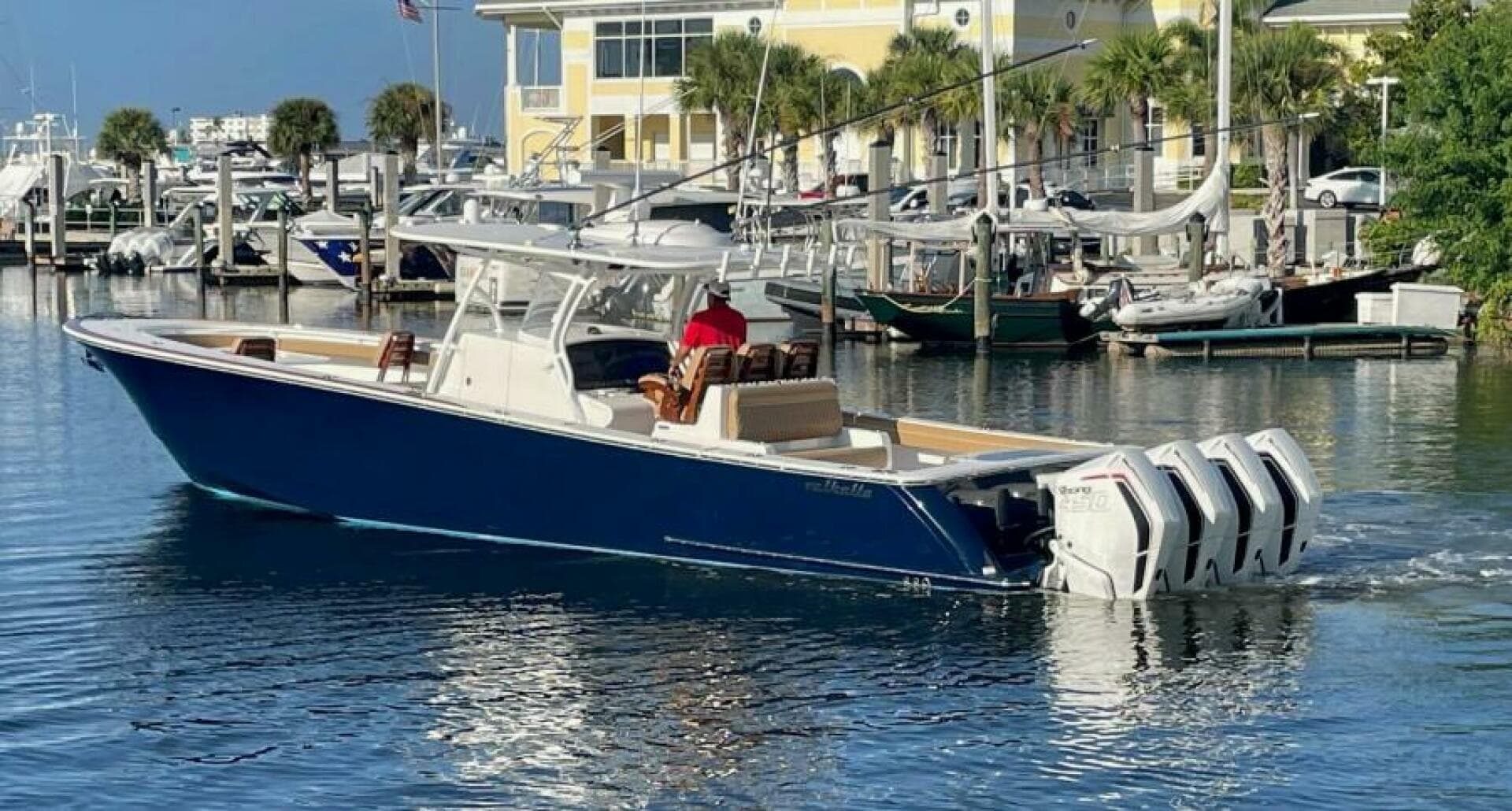 2021 Valhalla Boatworks — photo 2