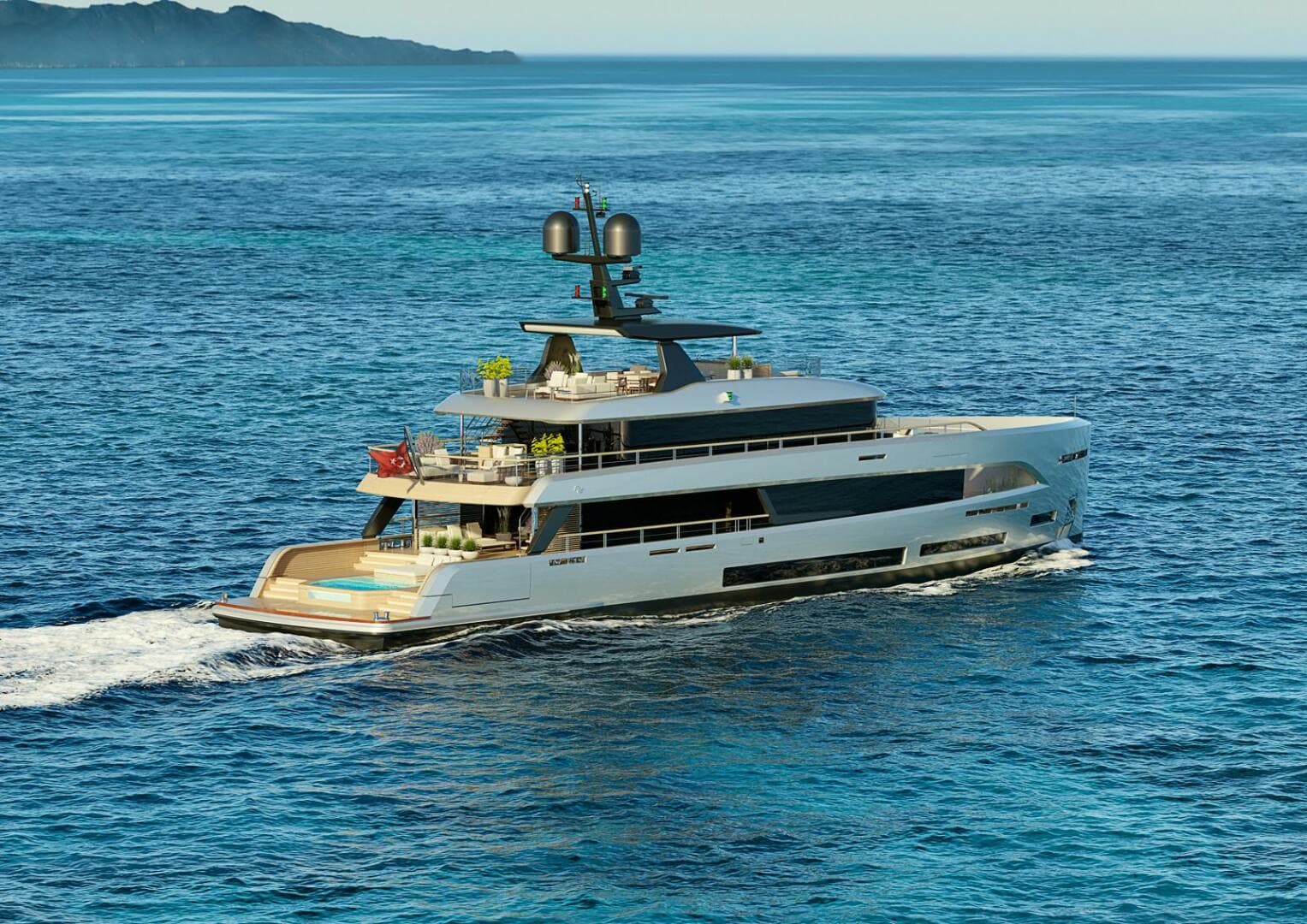 2026 Sirena Yachts — photo 47