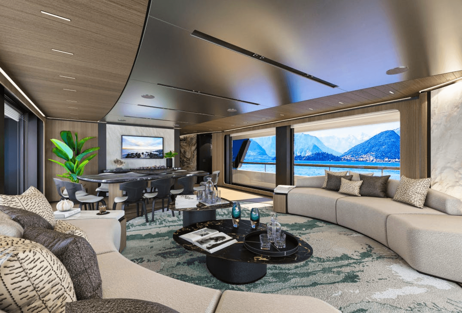 2026 Sirena Yachts — photo 38