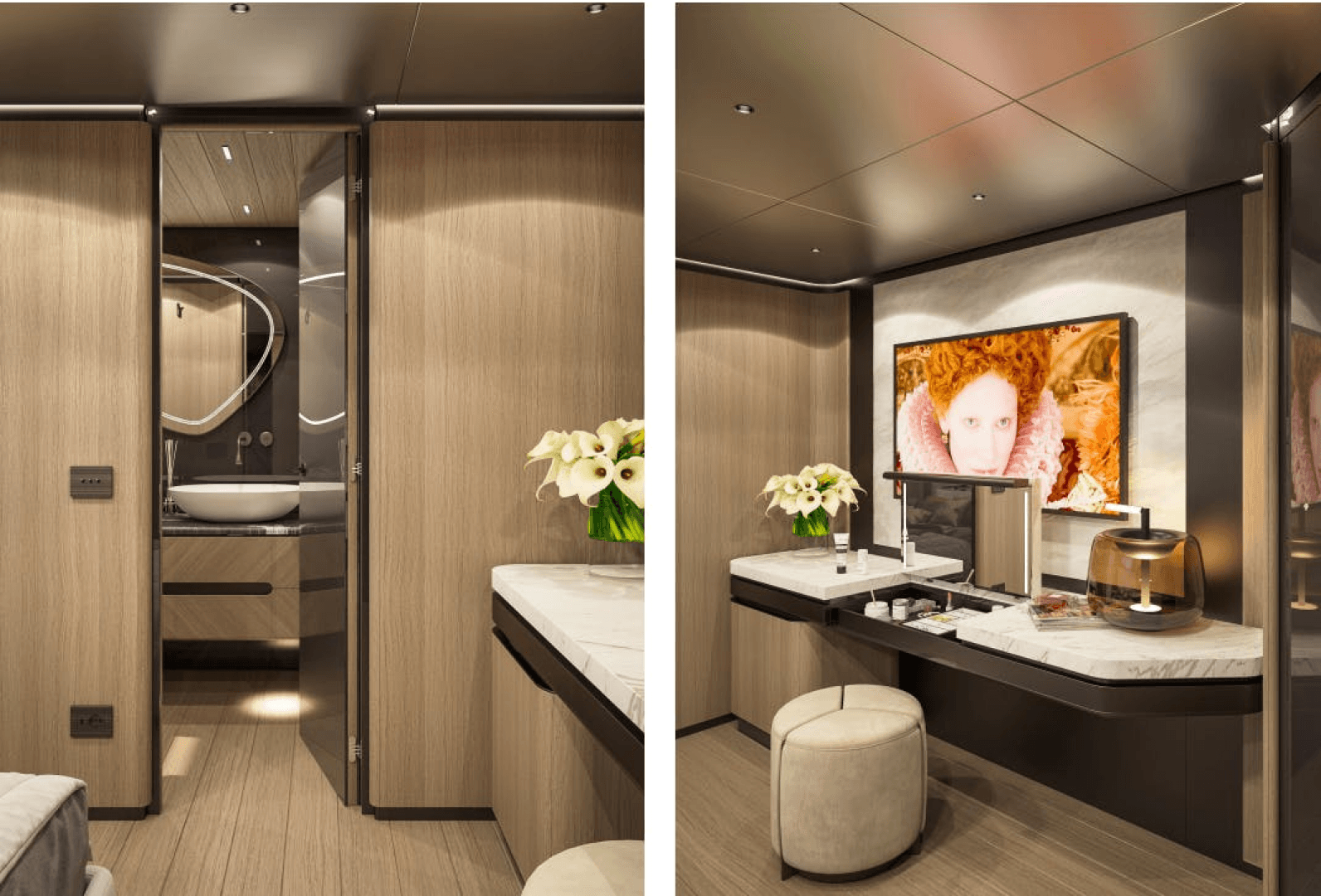 2026 Sirena Yachts — photo 32