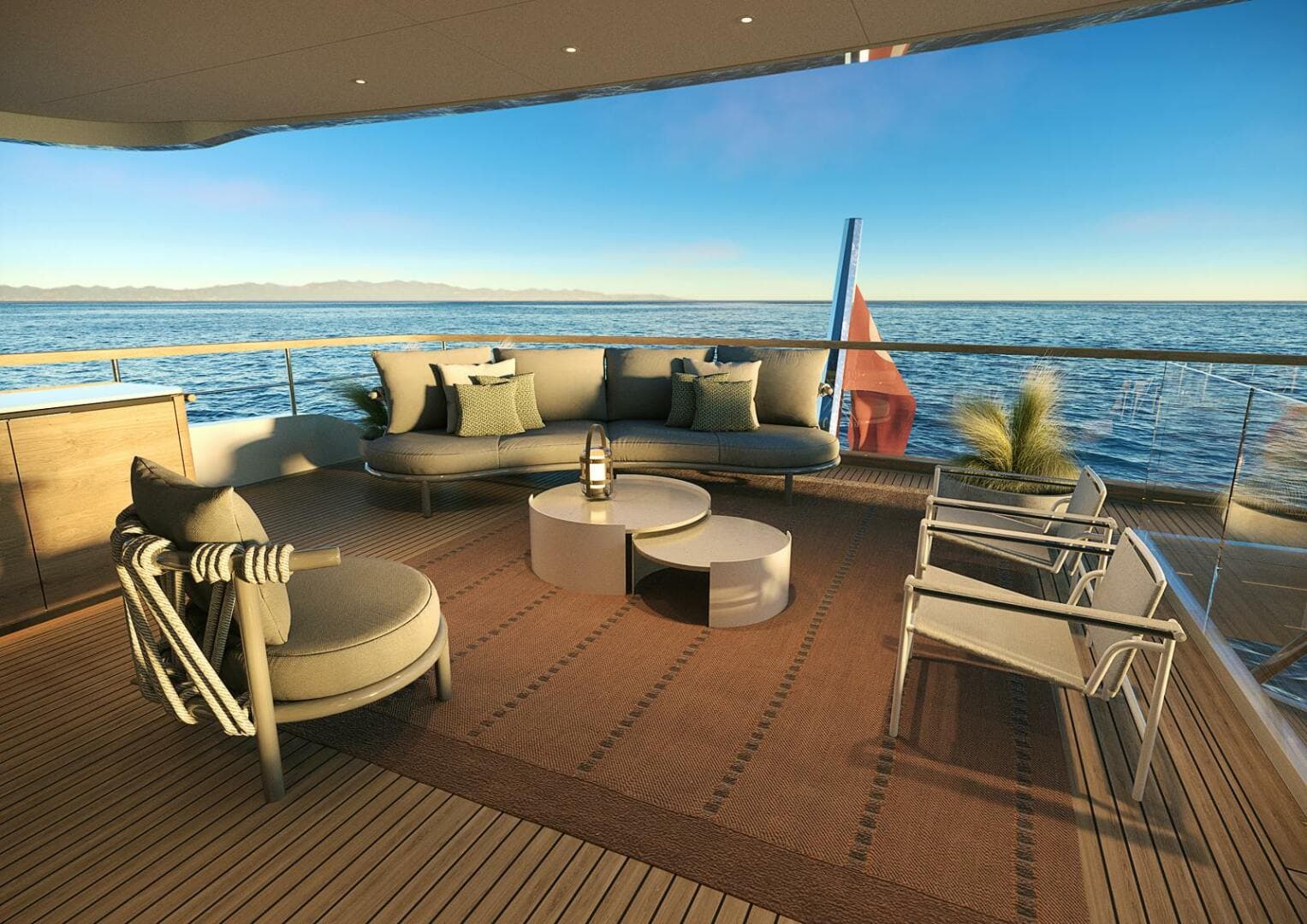 2026 Sirena Yachts — photo 62