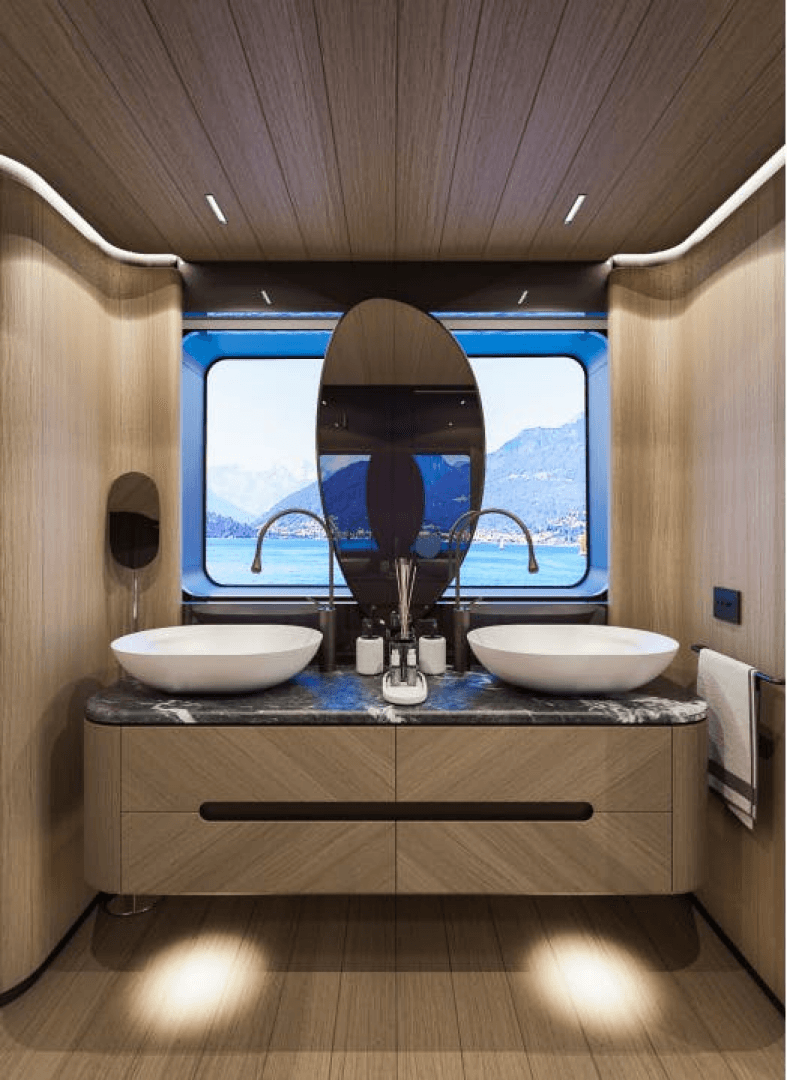 2026 Sirena Yachts — photo 29