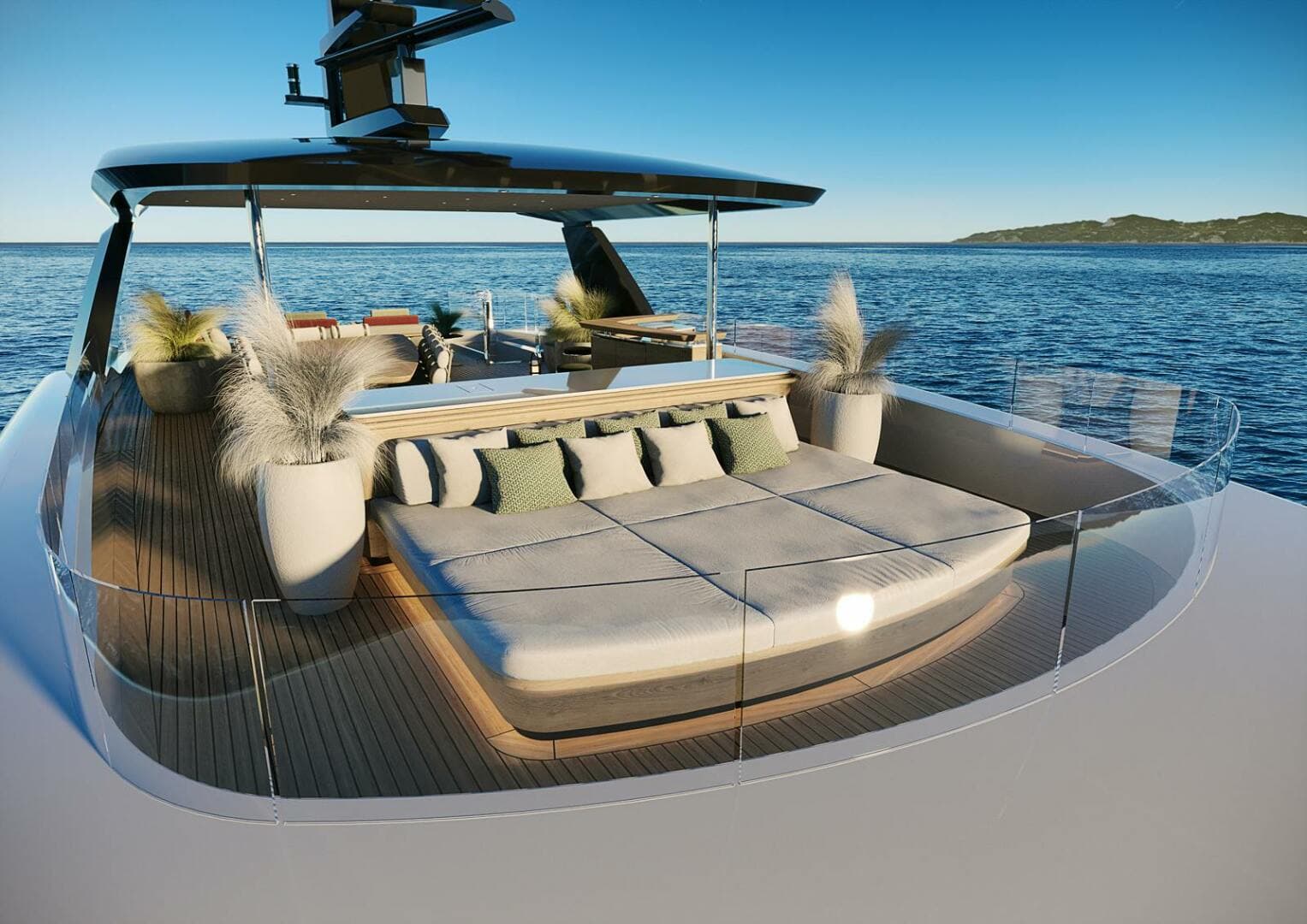 2026 Sirena Yachts — photo 61