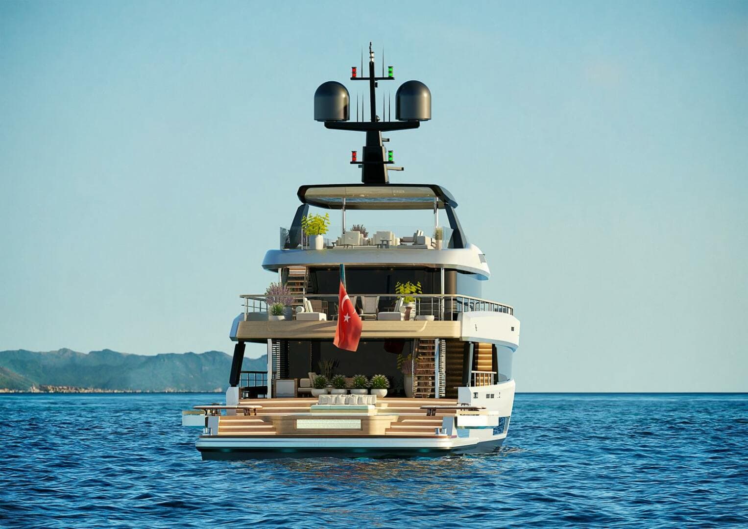 2026 Sirena Yachts — photo 41