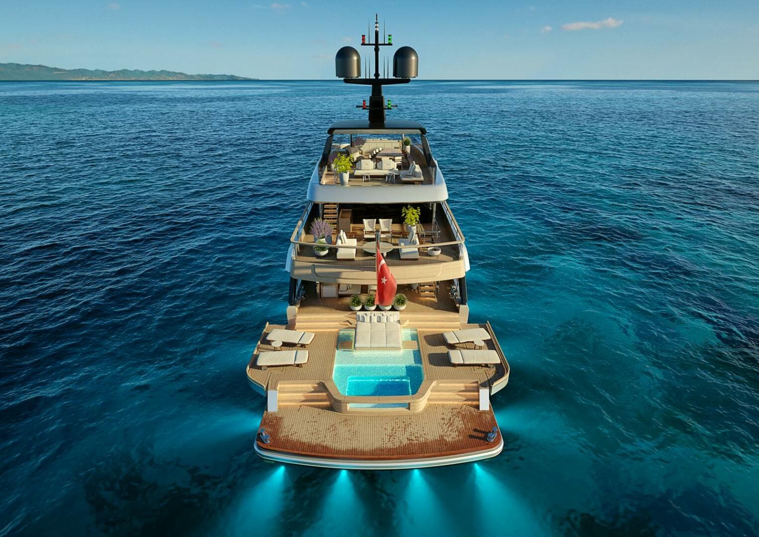 2026 Sirena Yachts — photo 43