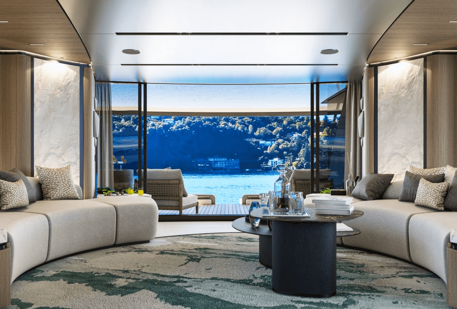 2026 Sirena Yachts — photo 16