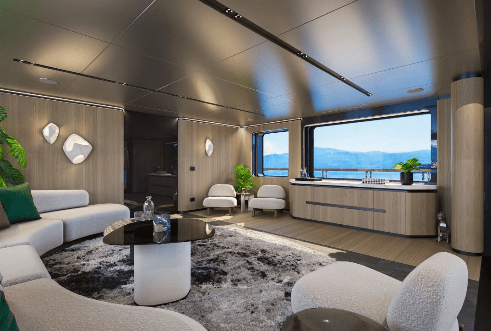 2026 Sirena Yachts — photo 39