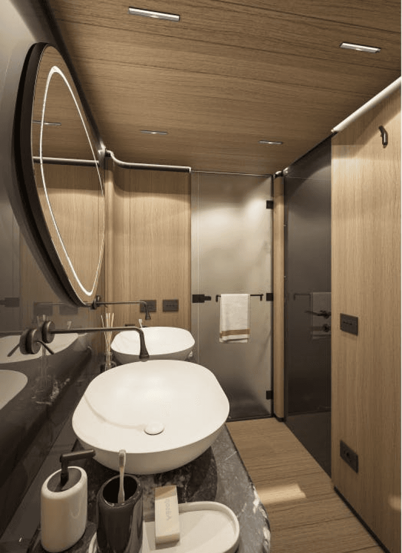 2026 Sirena Yachts — photo 28