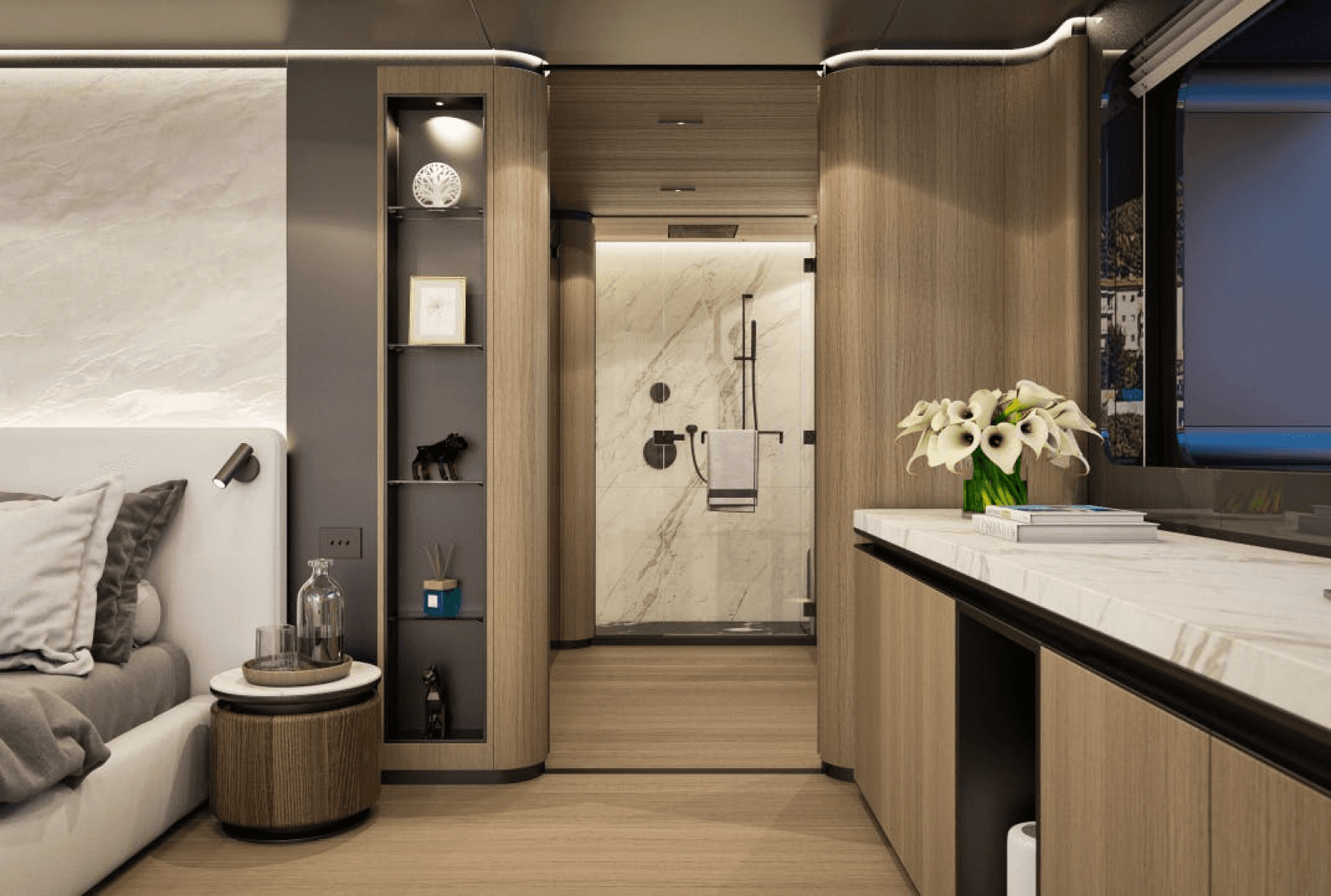 2026 Sirena Yachts — photo 34