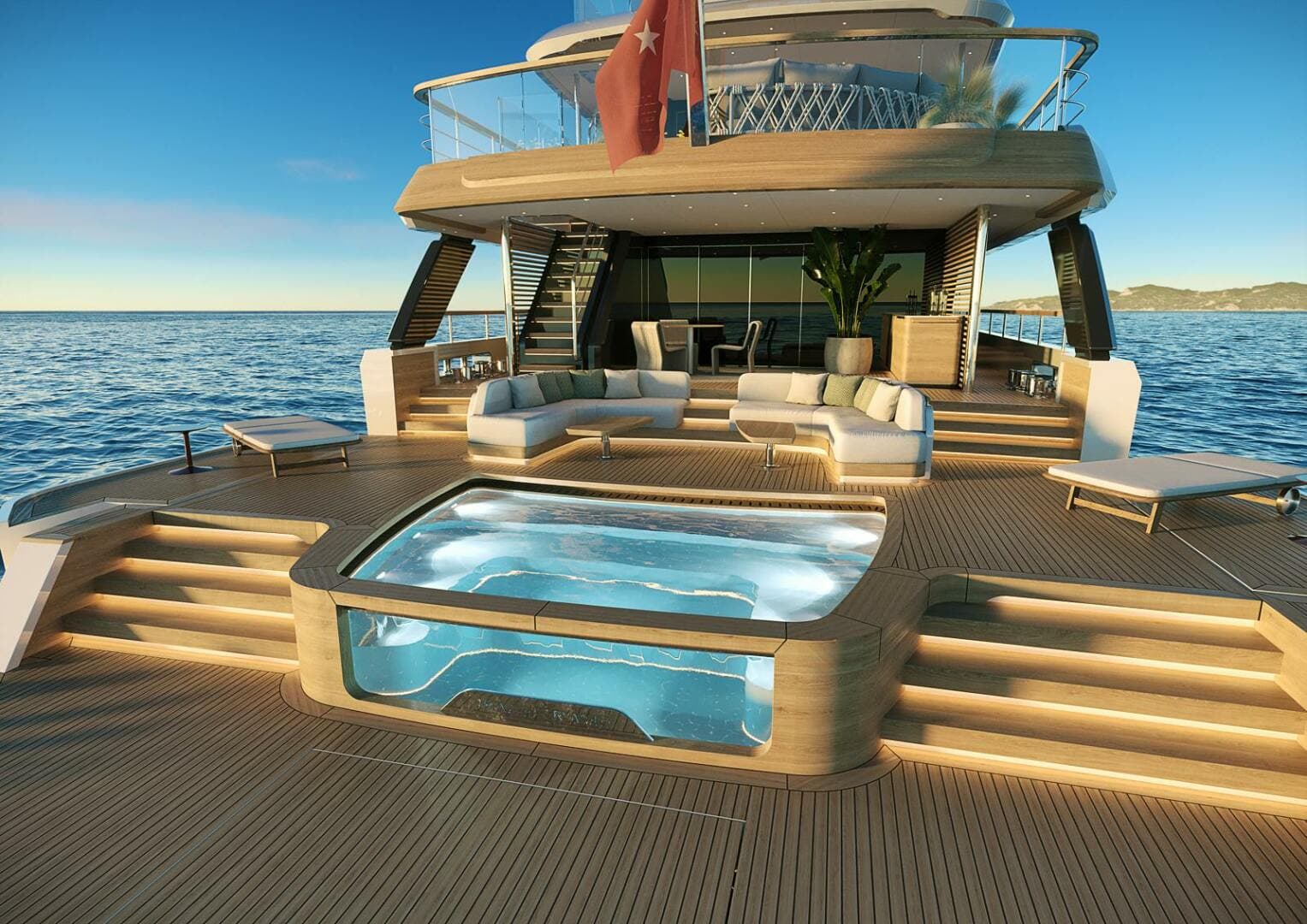 2026 Sirena Yachts — photo 63