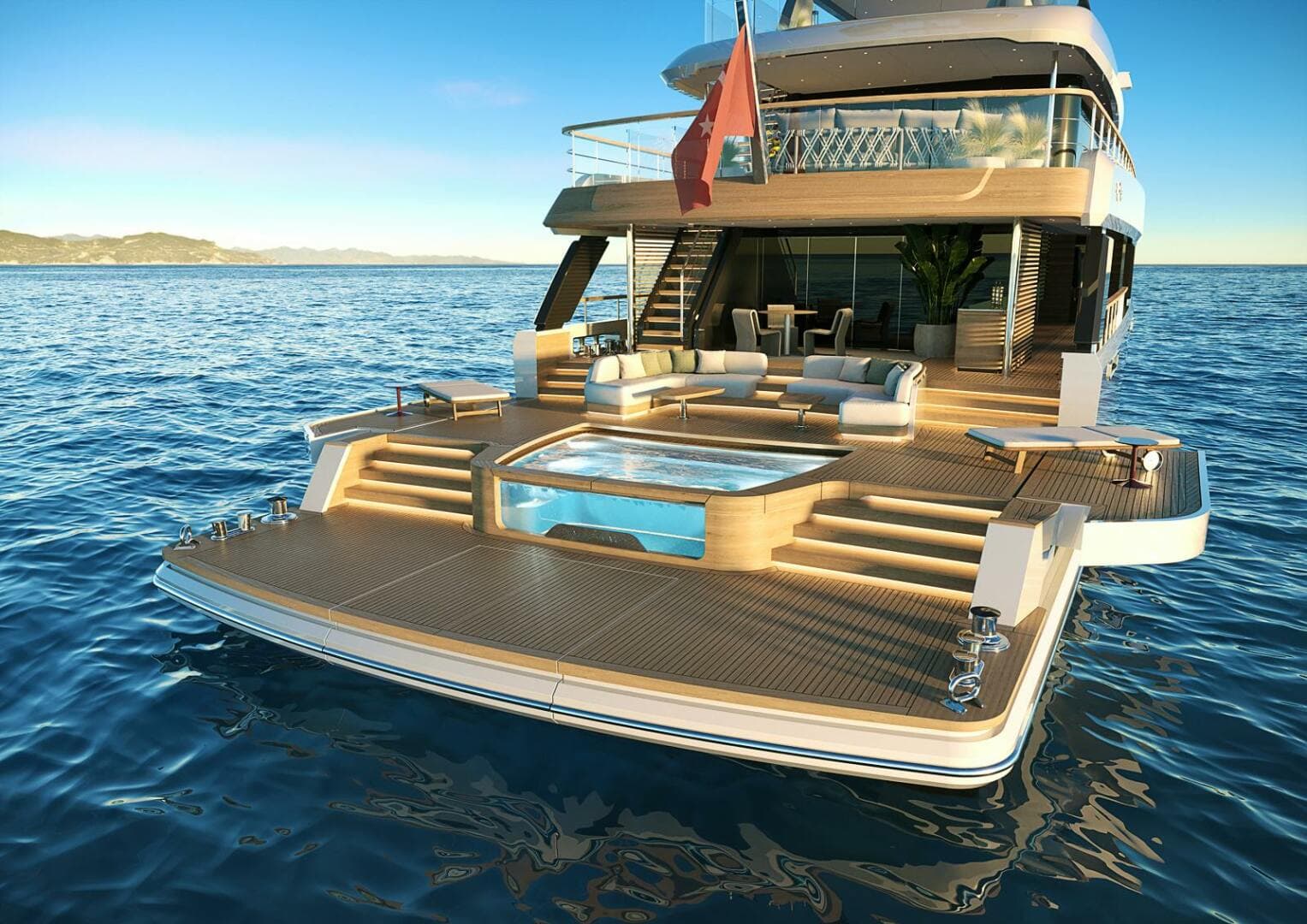 2026 Sirena Yachts — photo 64