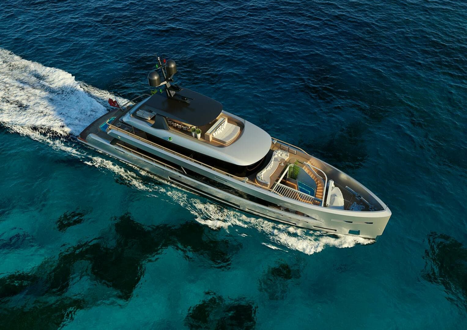 2026 Sirena Yachts — photo 7