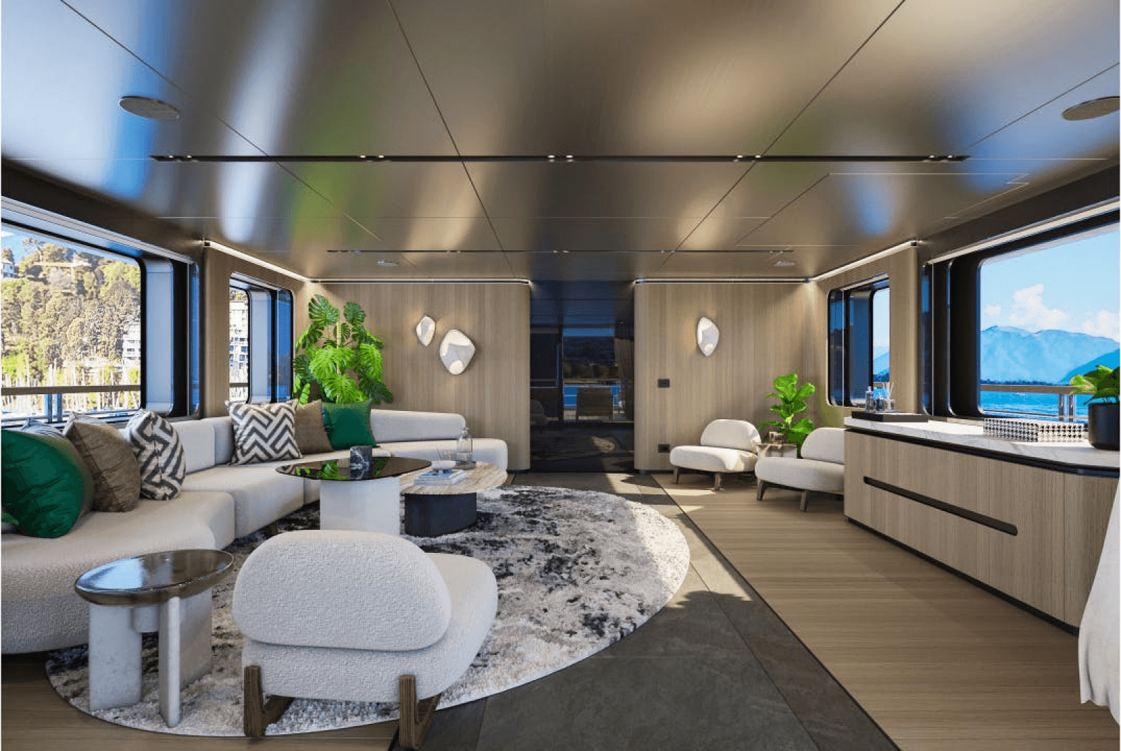 2026 Sirena Yachts — photo 35