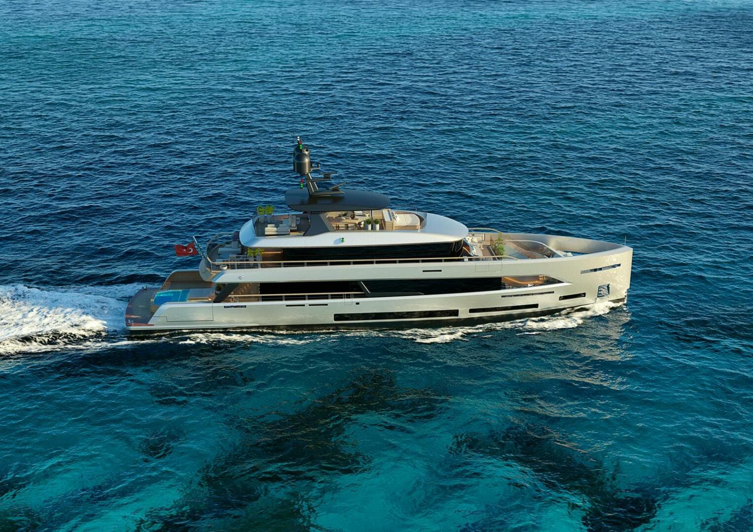 2026 Sirena Yachts — photo 1
