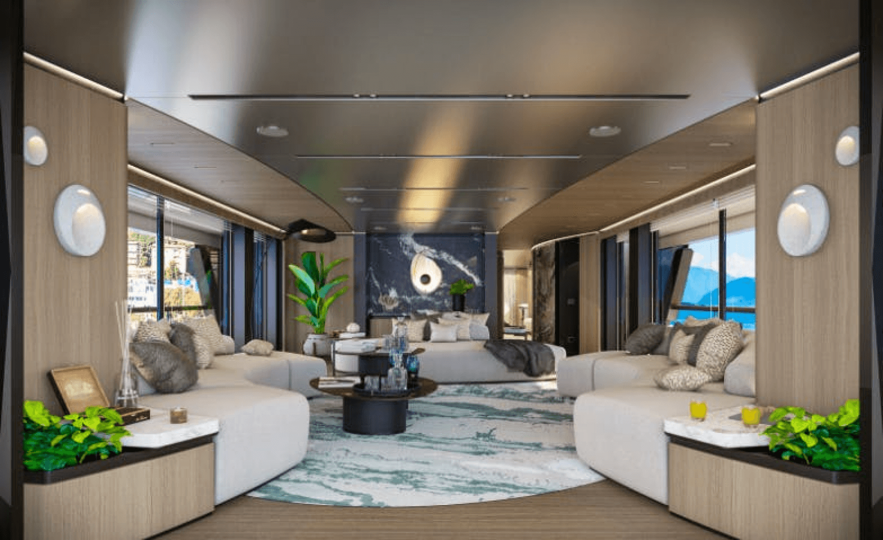 2026 Sirena Yachts — photo 13
