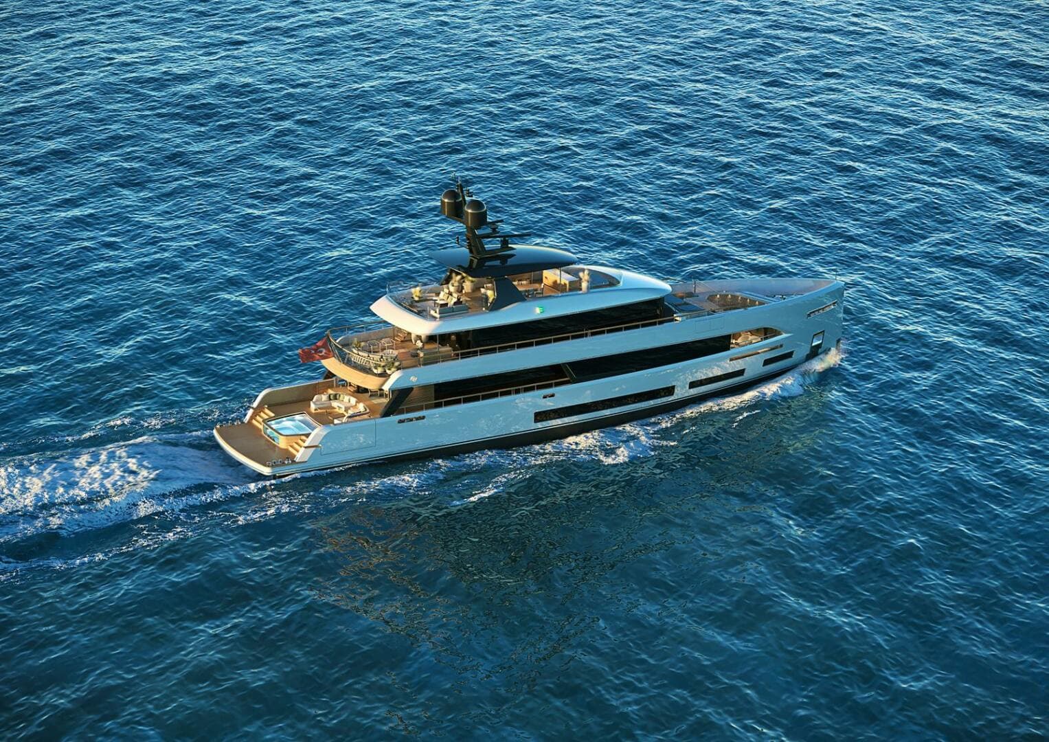 2026 Sirena Yachts — photo 54