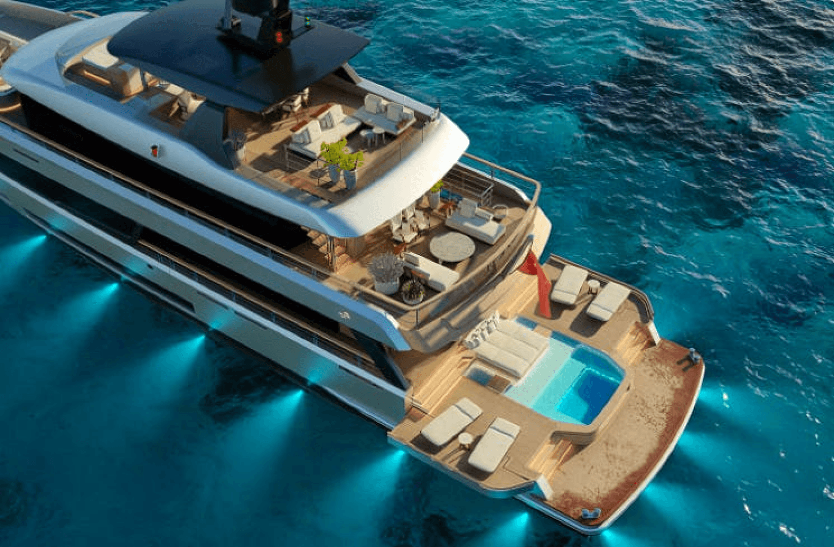 2026 Sirena Yachts — photo 42