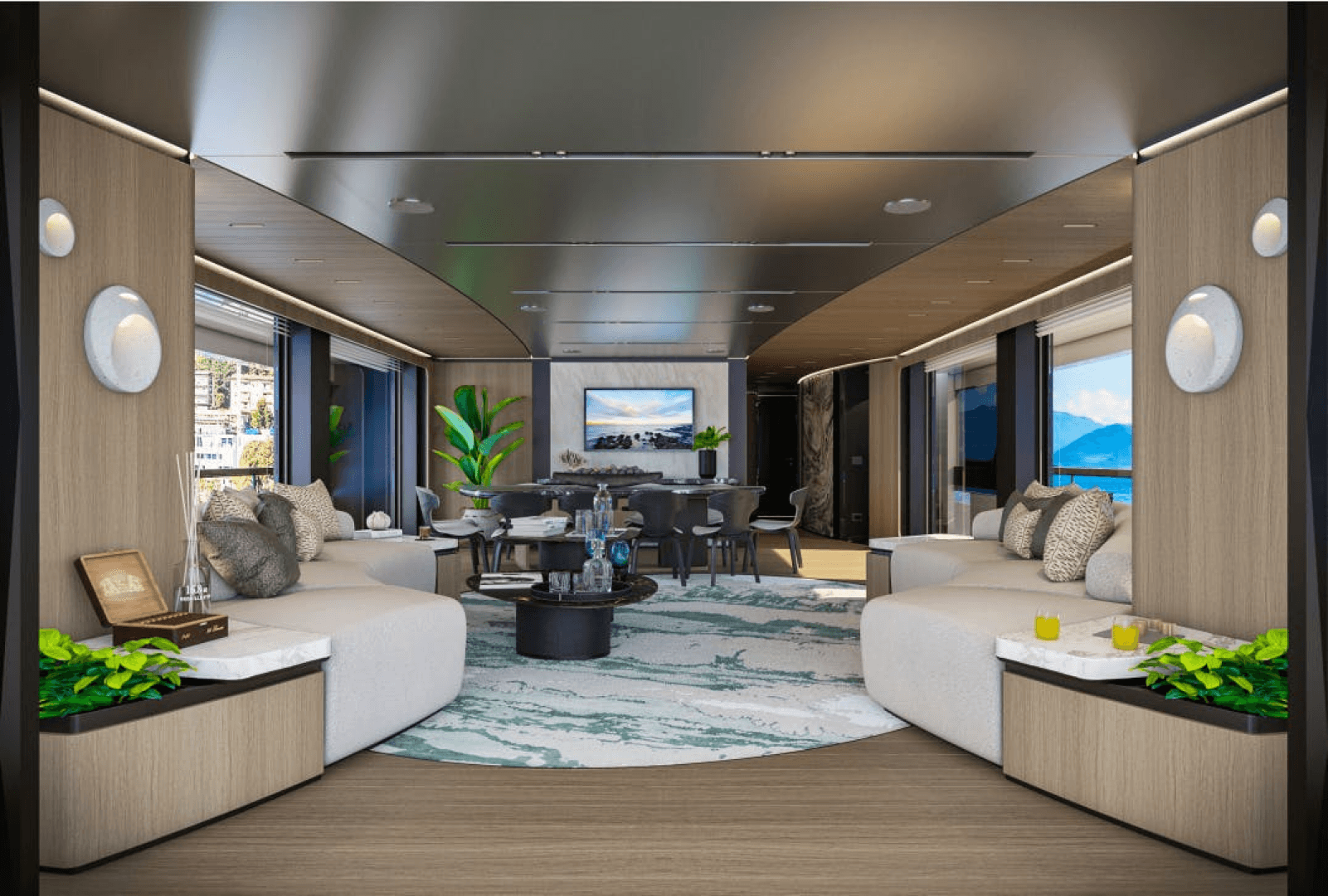 2026 Sirena Yachts — photo 33