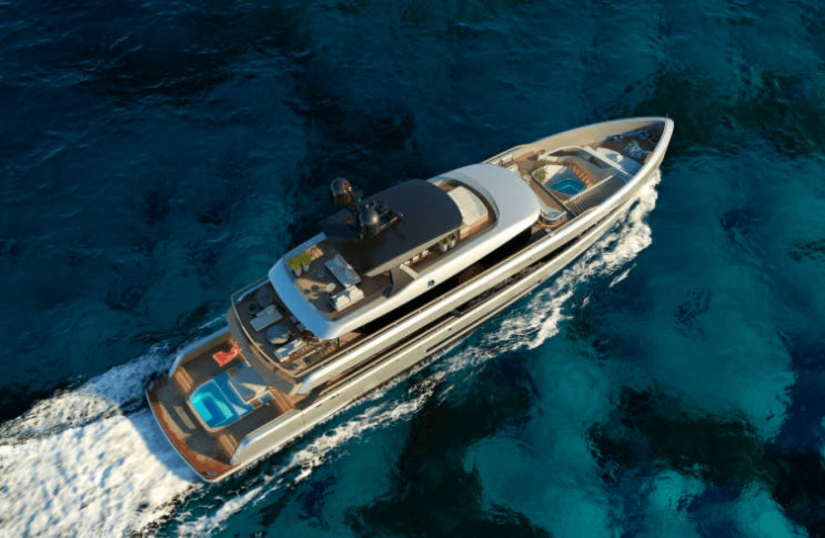 2026 Sirena Yachts — photo 10