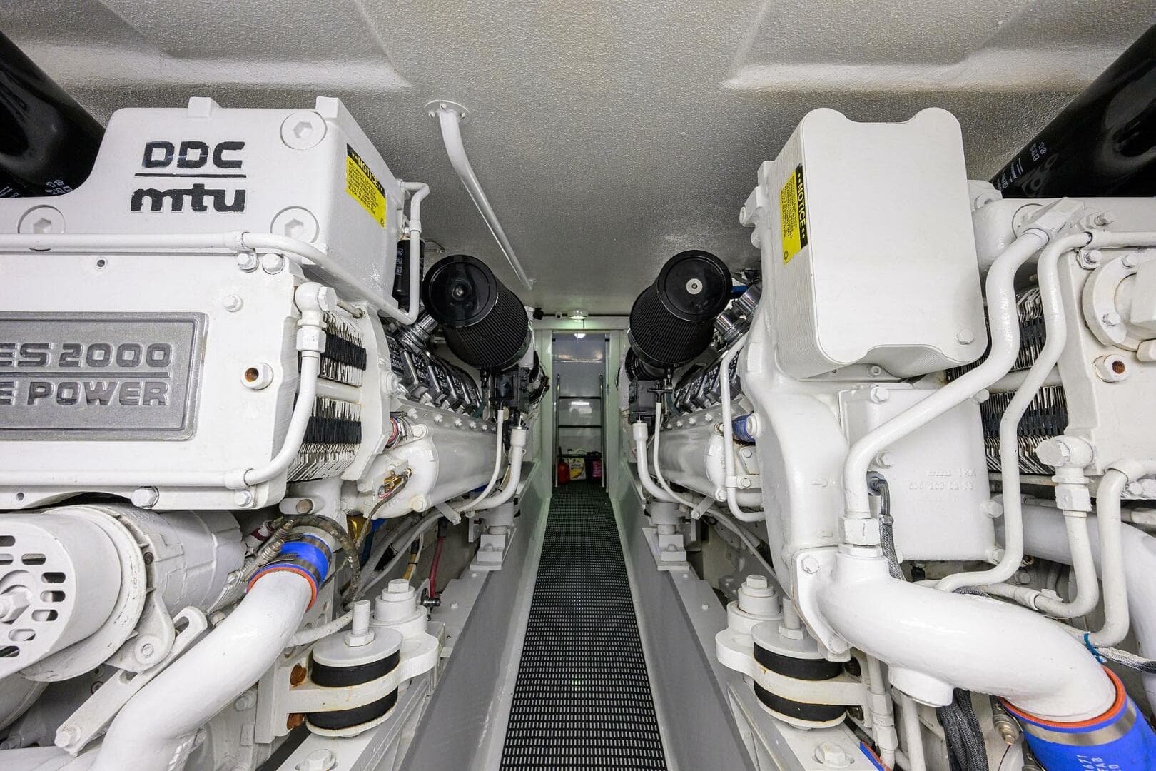 2001 Hatteras Convertible — photo 67