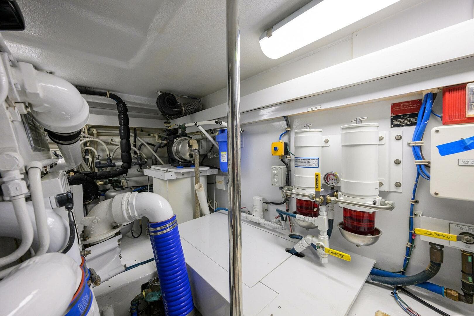 2001 Hatteras Convertible — photo 70