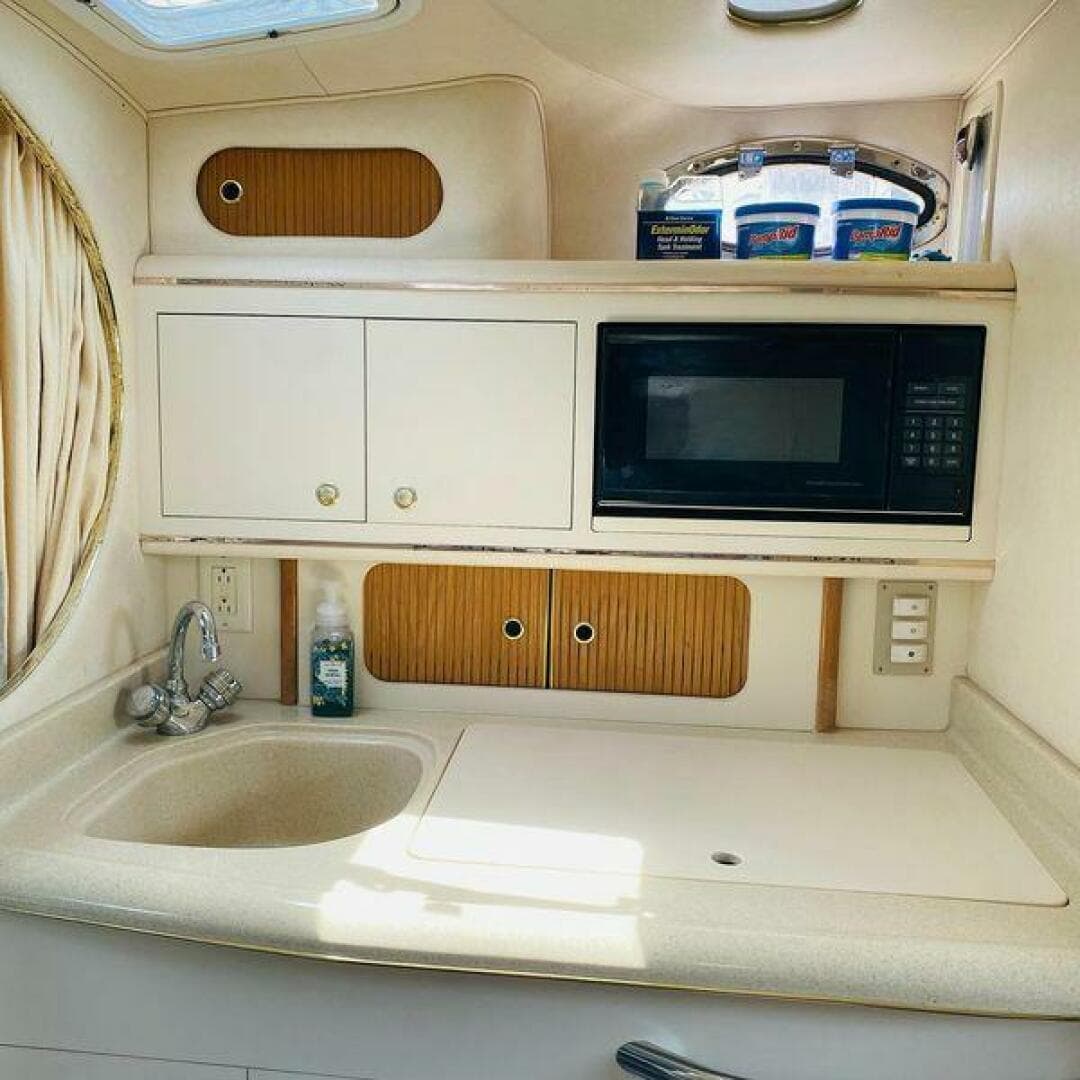 1999 Sea Ray Sundancer — photo 7