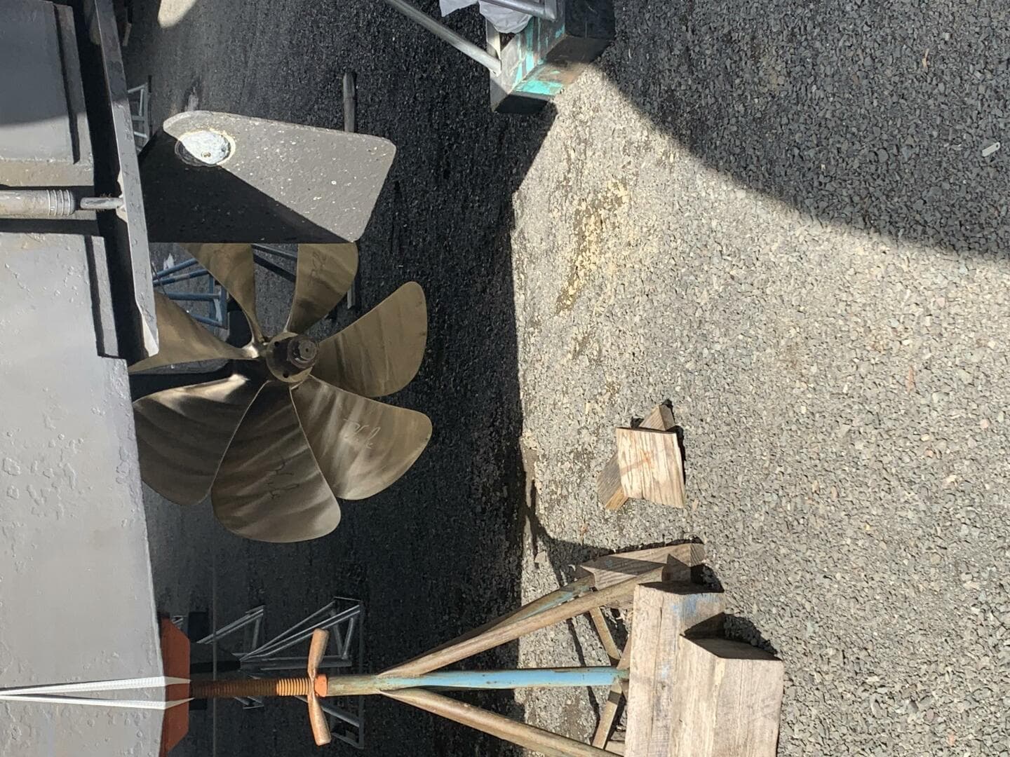 1994 Hatteras 54 Yacht — photo 7