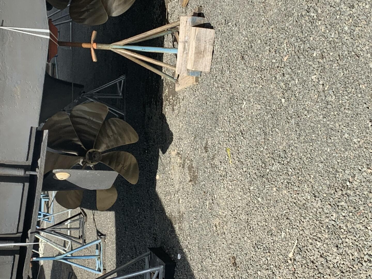 1994 Hatteras 54 Yacht — photo 8