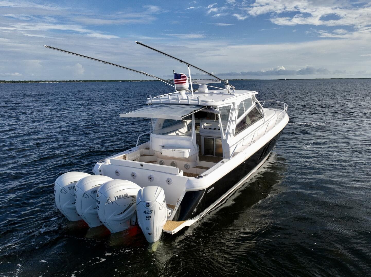 2019 Intrepid 475 Sport Yacht — photo 35