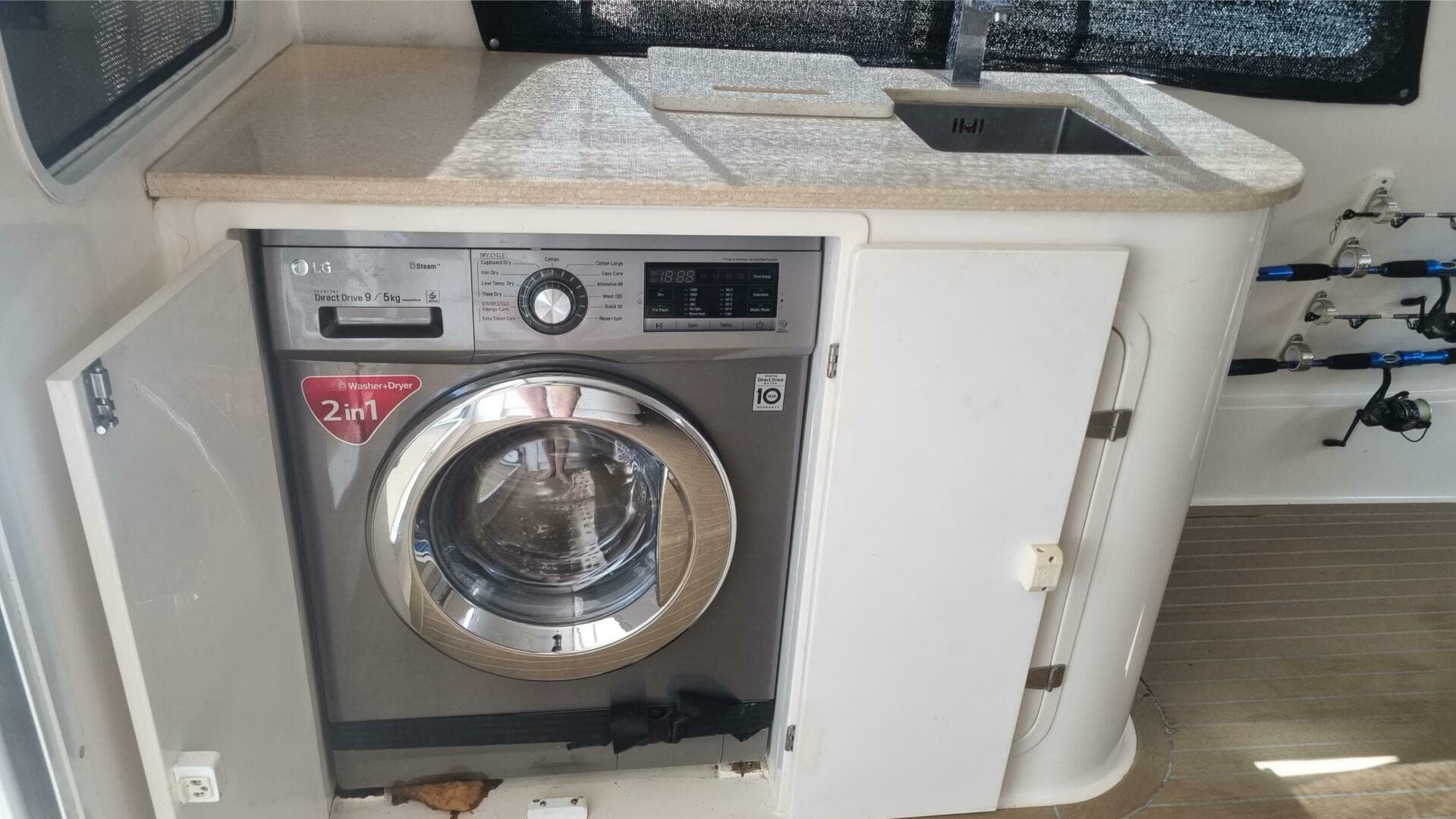 2014 Powerplay Power Cat — photo 11