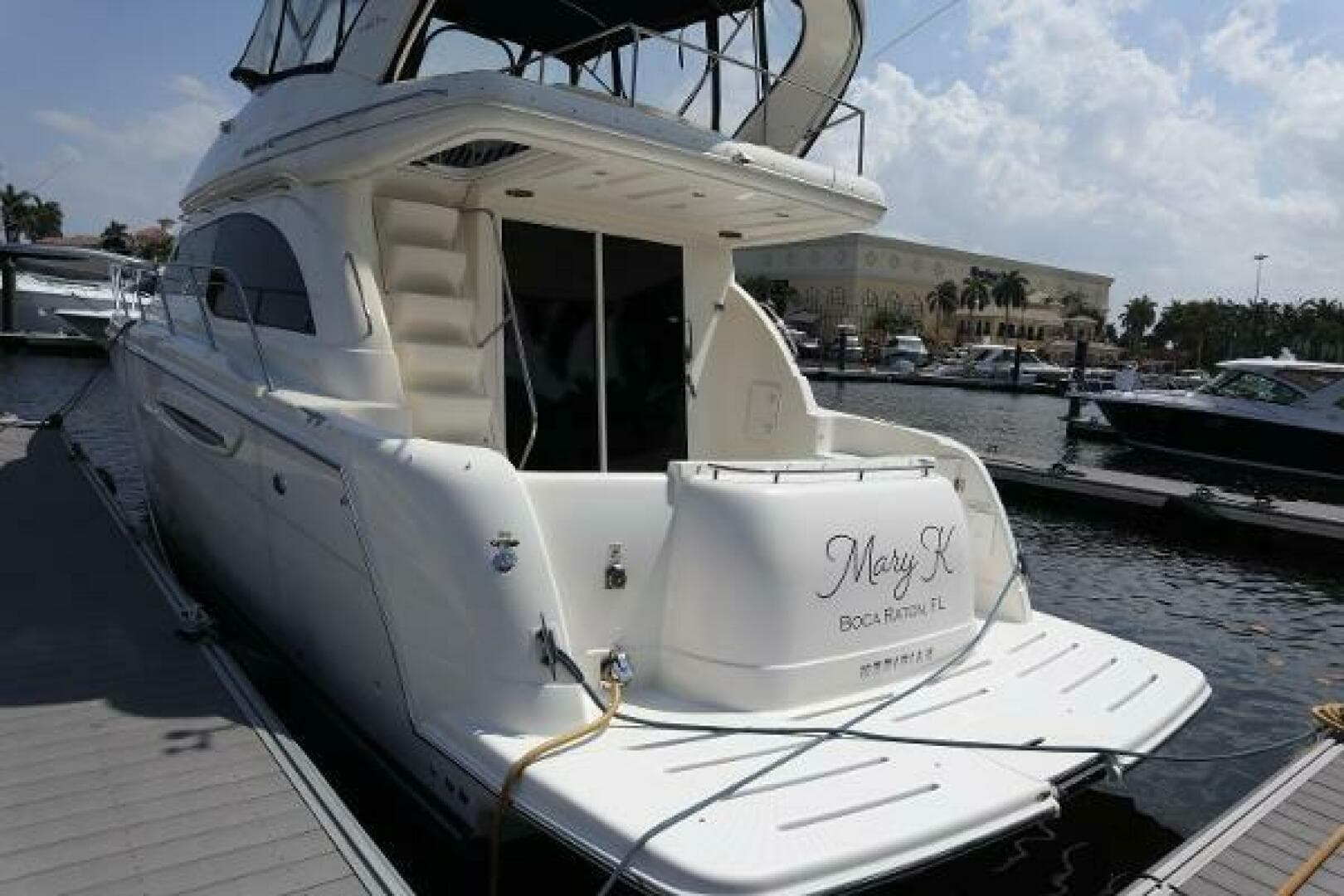 2007 Meridian 411 Sedan — photo 39