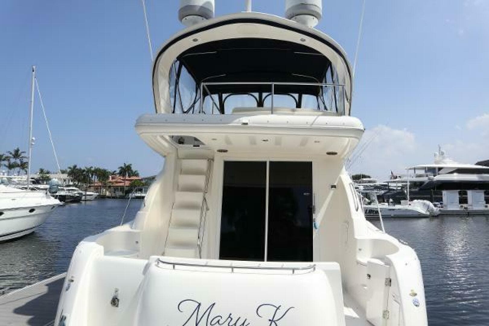 2007 Meridian 411 Sedan — photo 5