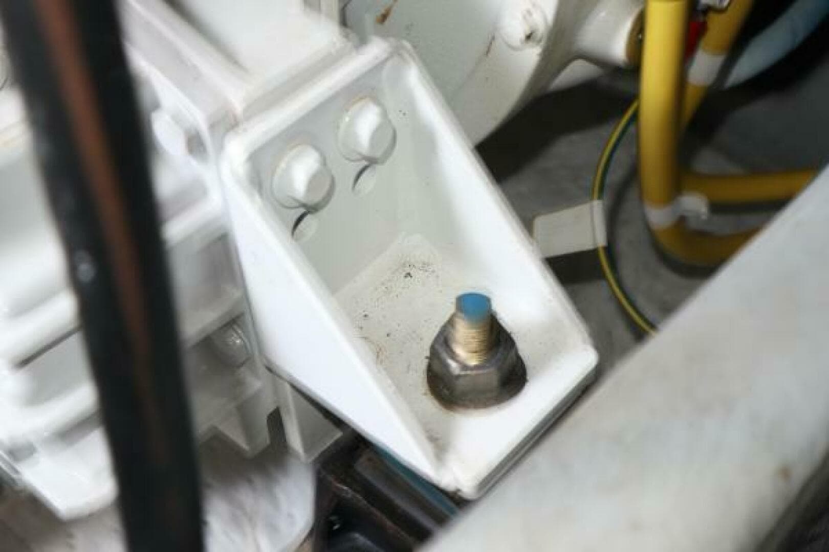 2007 Meridian 411 Sedan — photo 47