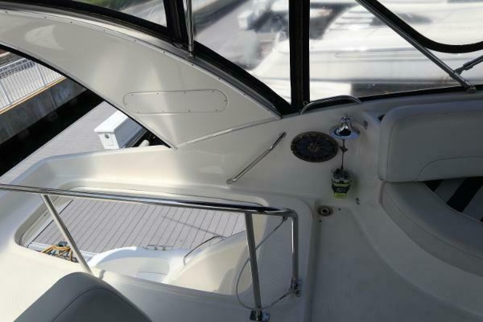 2007 Meridian 411 Sedan — photo 27