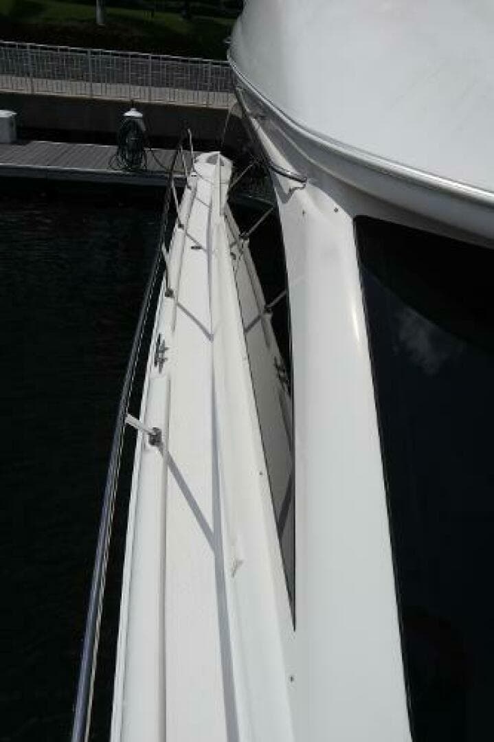 2007 Meridian 411 Sedan — photo 35