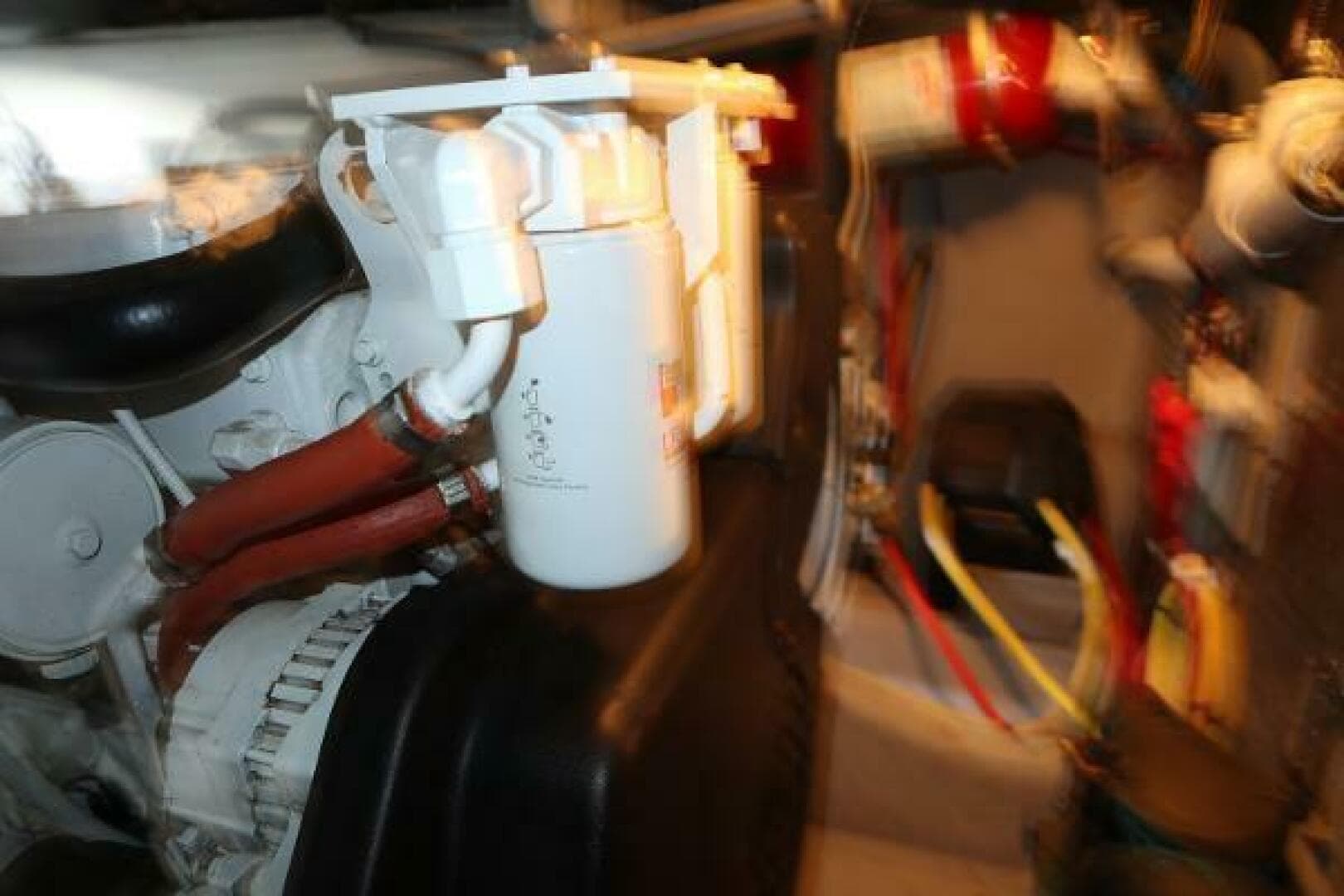 2007 Meridian 411 Sedan — photo 49