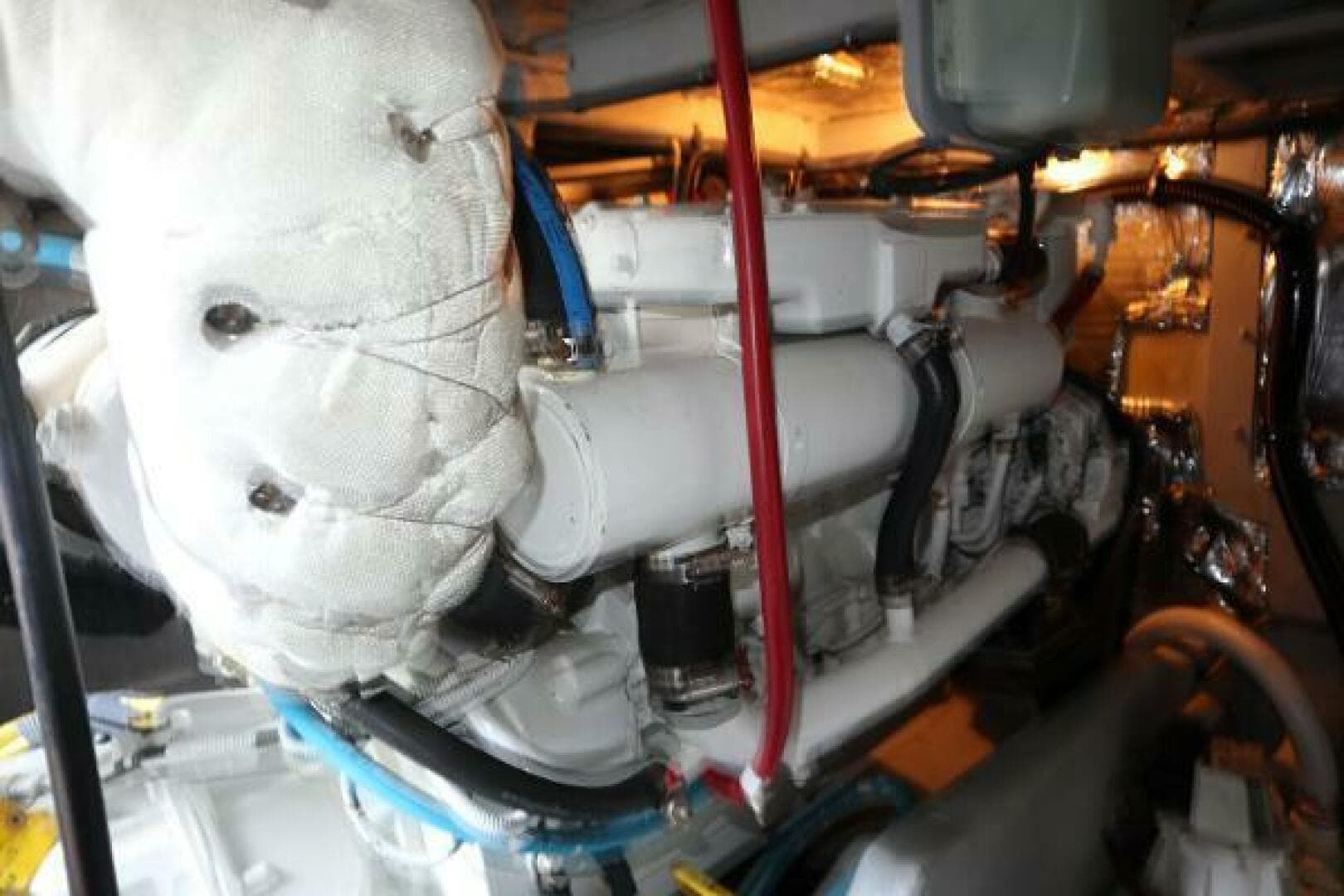 2007 Meridian 411 Sedan — photo 41