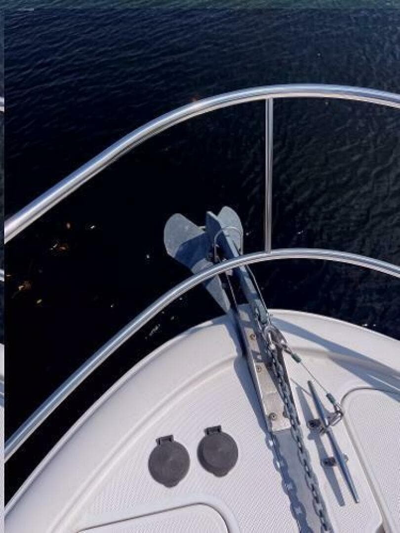 2007 Meridian 411 Sedan — photo 31