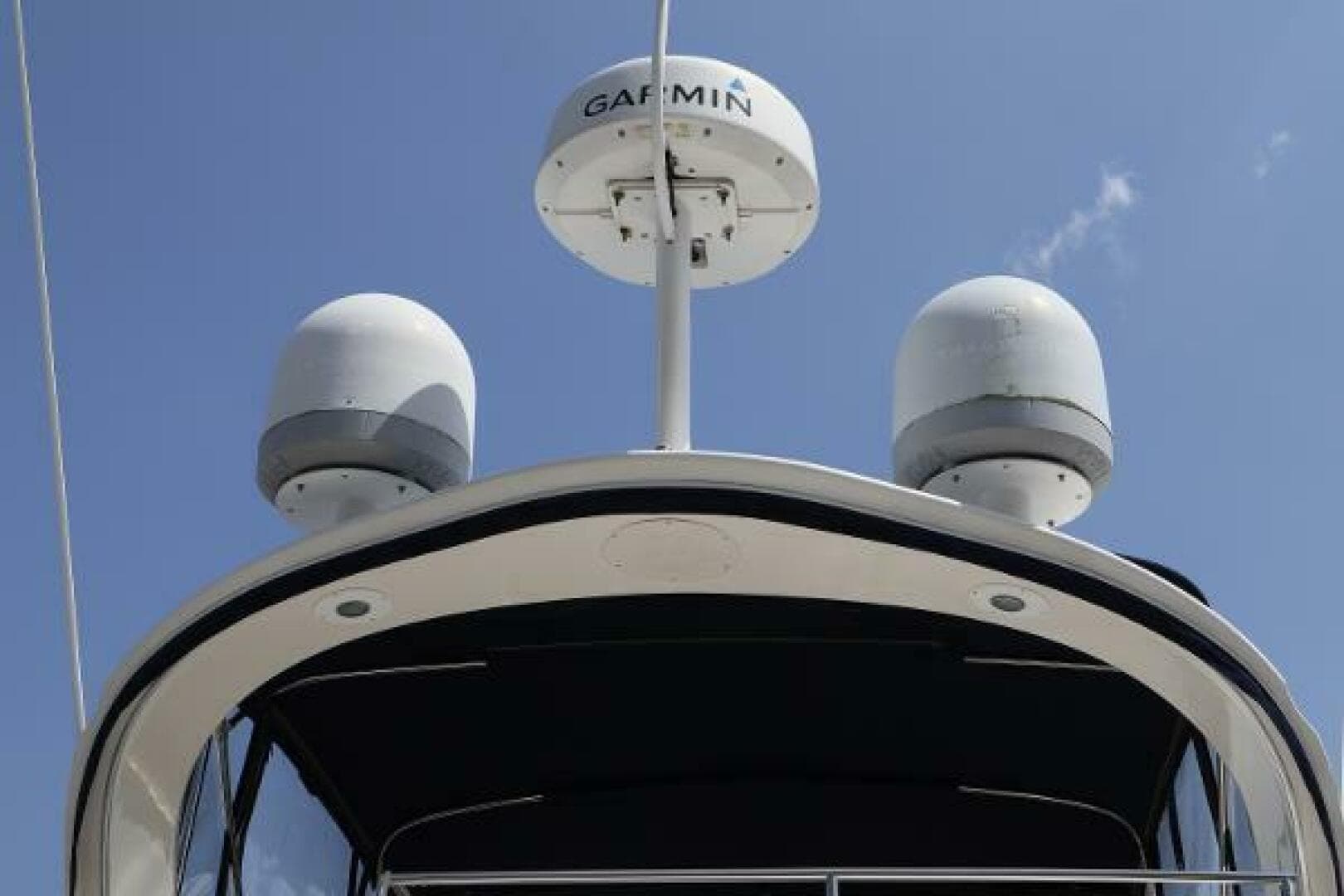 2007 Meridian 411 Sedan — photo 38