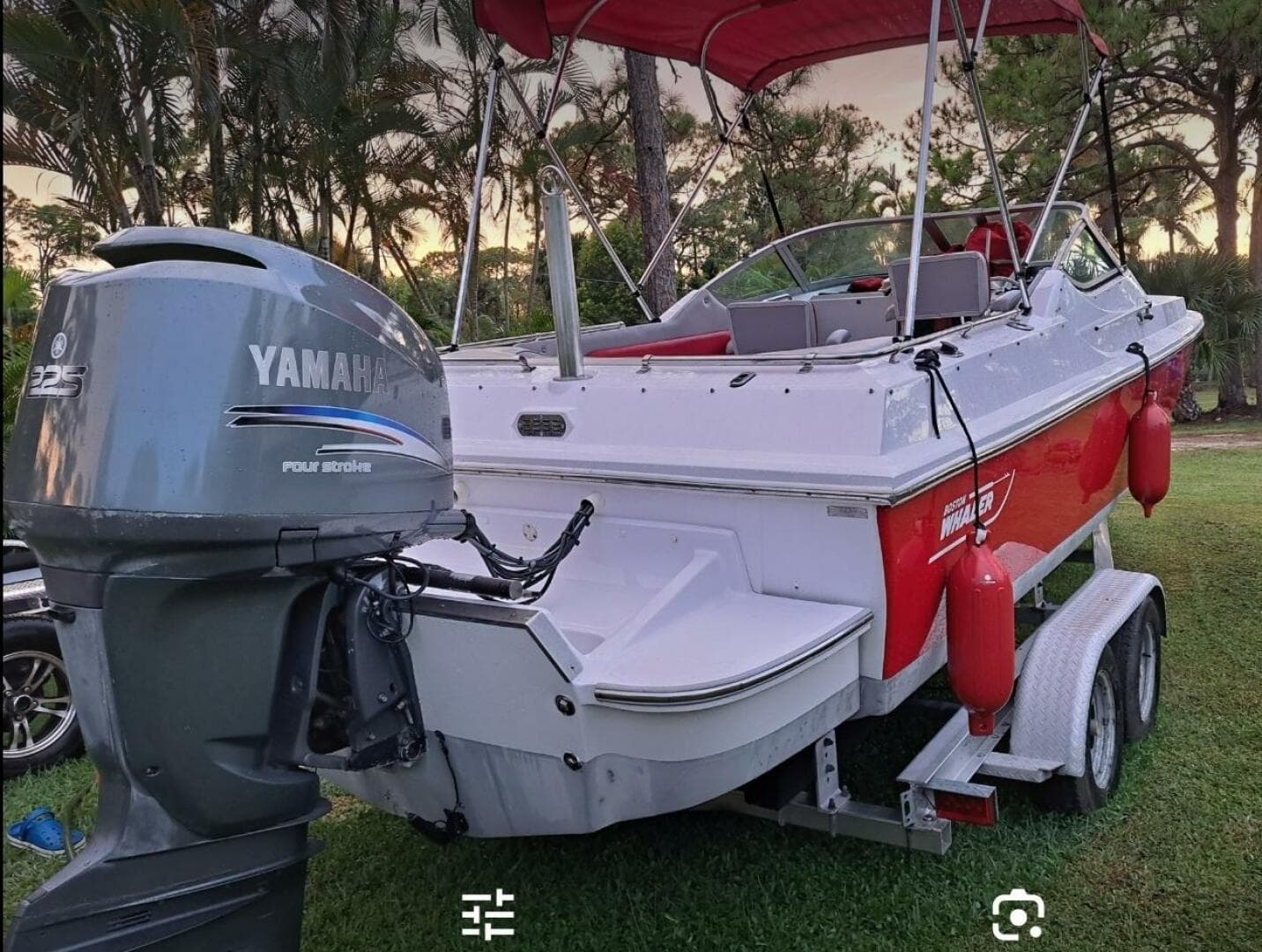 2021 Boston Whaler 300 Fourstroke — photo 15