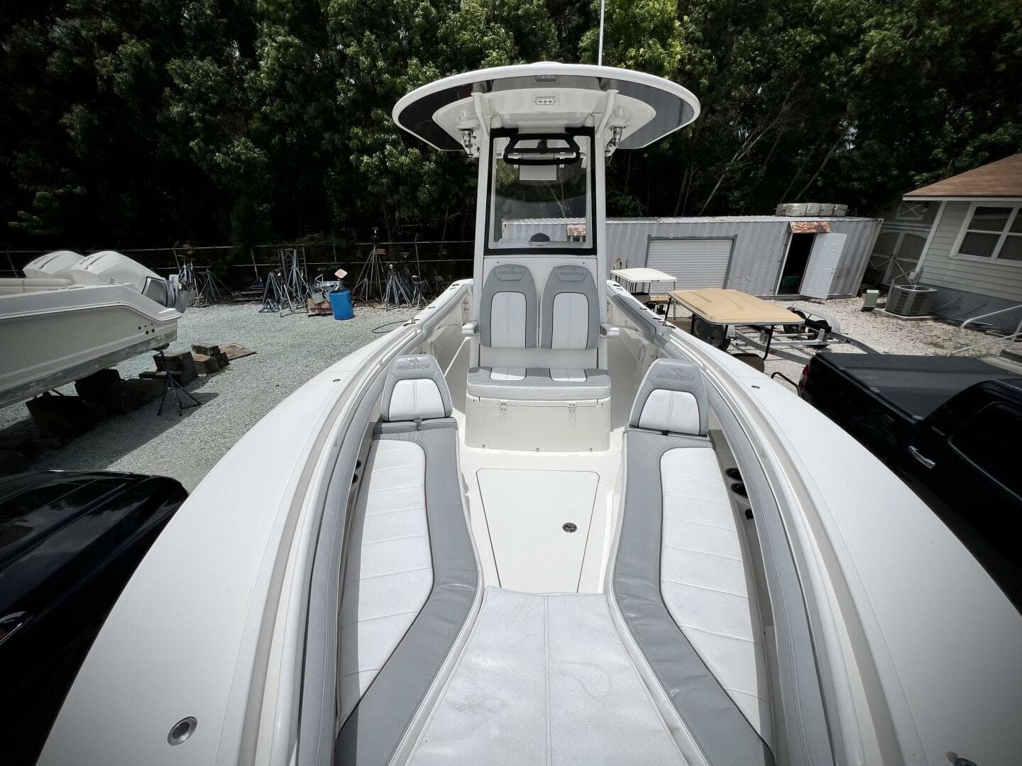 2020 Regulator 23 — photo 23