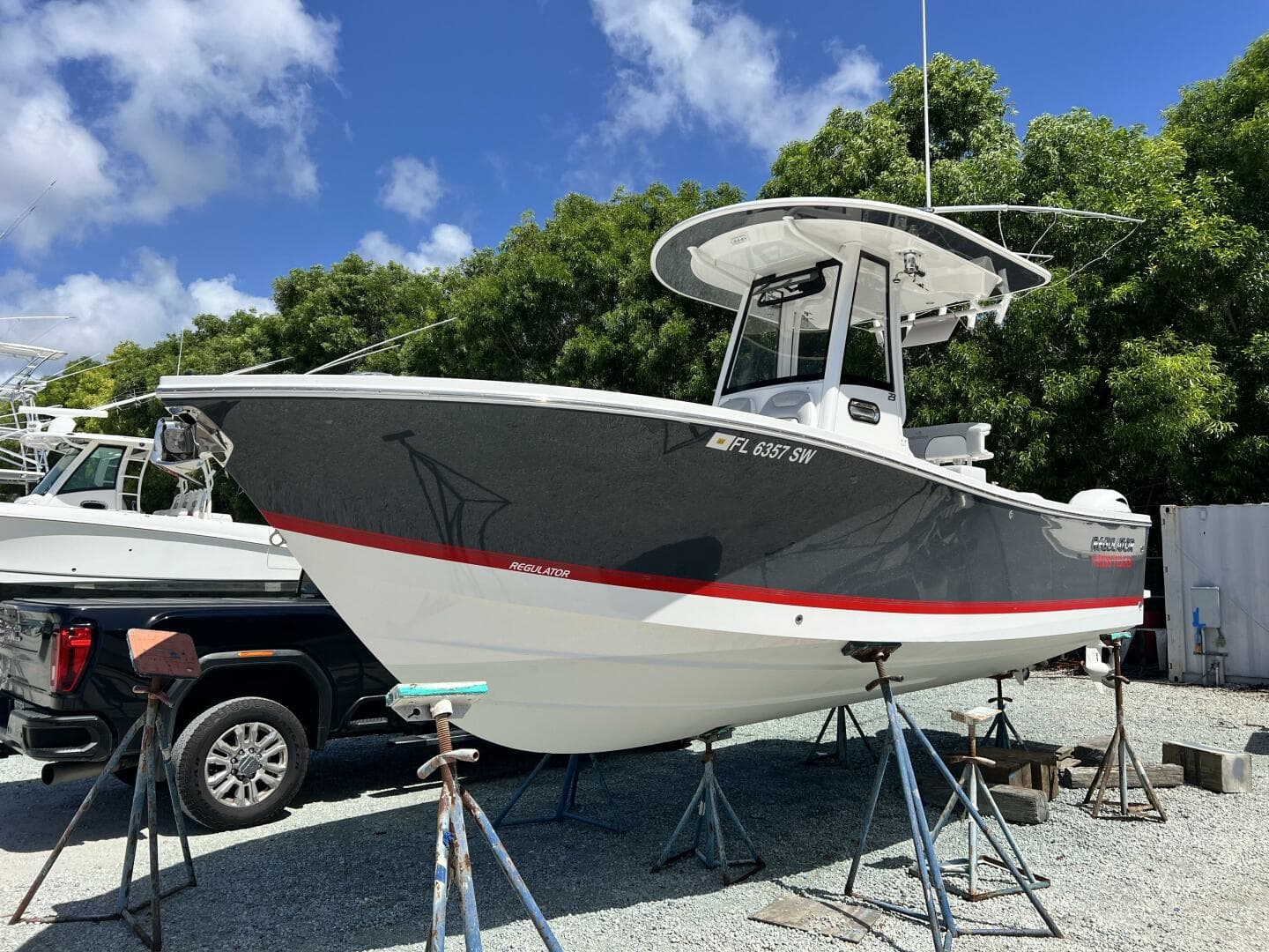 2020 Regulator 23 — photo 10