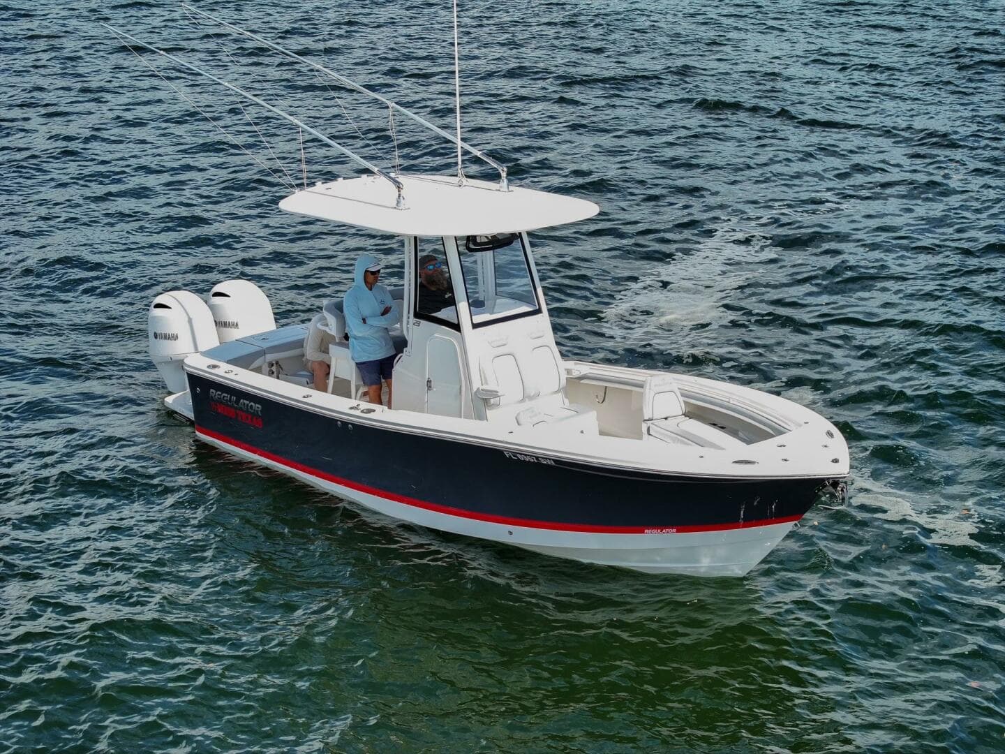 2020 Regulator 23 — photo 1