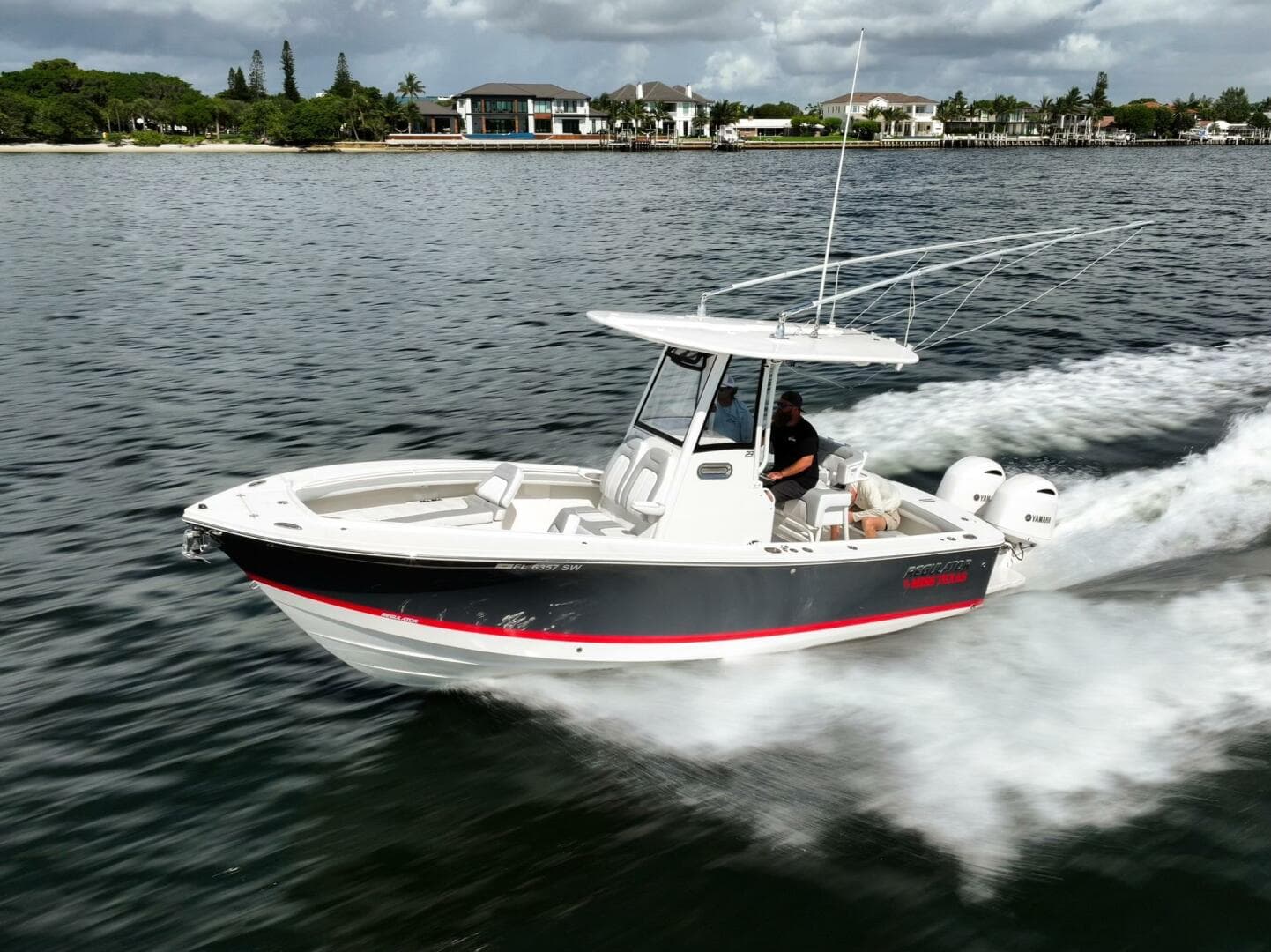 2020 Regulator 23 — photo 3