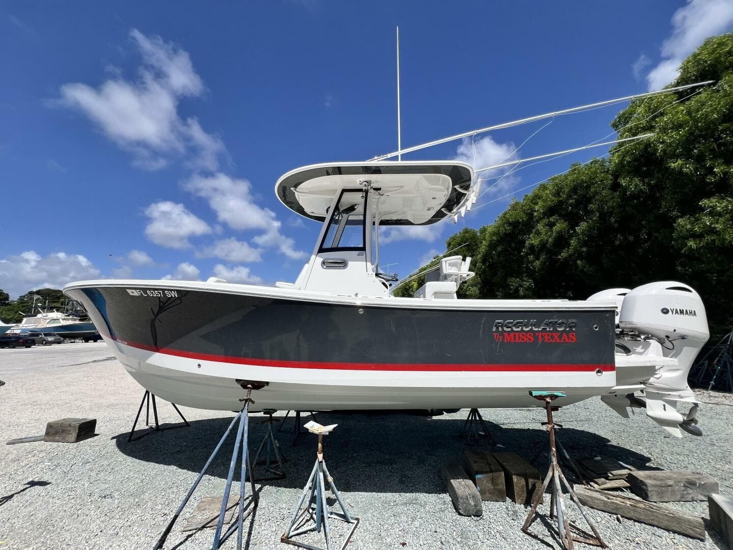 2020 Regulator 23 — photo 8