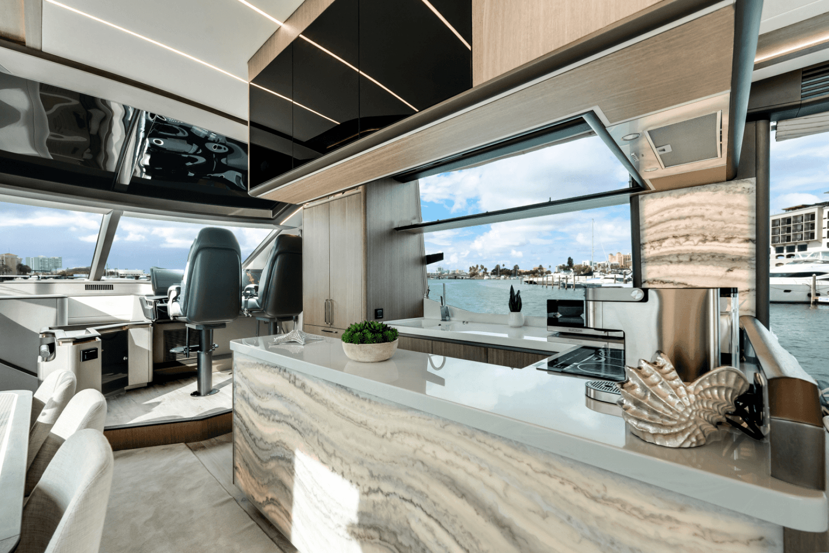 2023 Galeon 800 FLY — photo 34