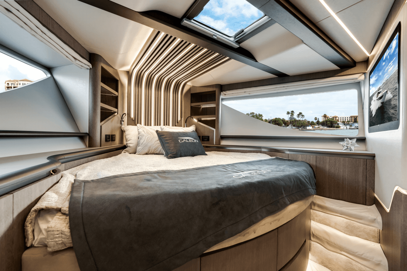 2023 Galeon 800 FLY — photo 43