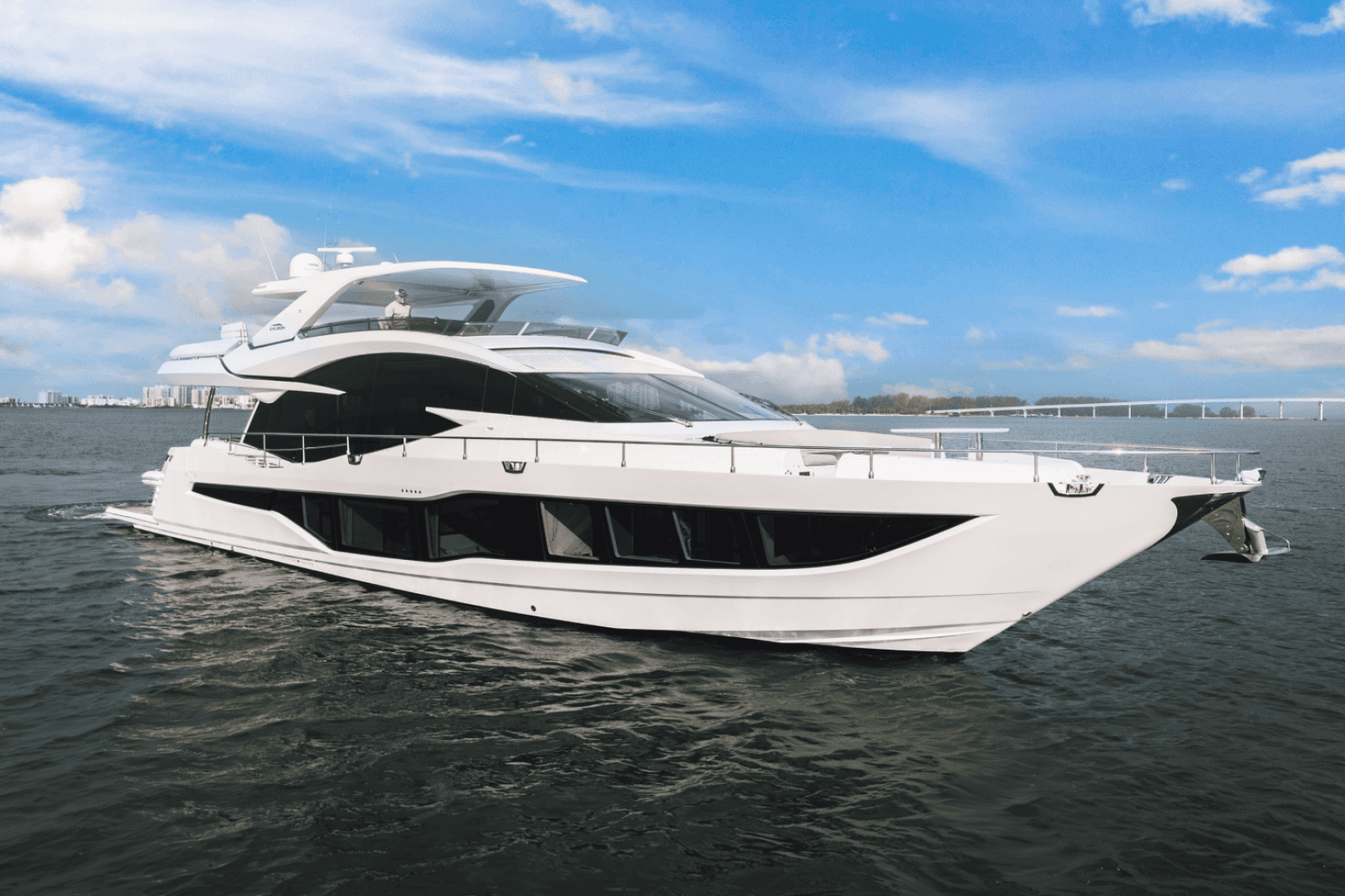 2023 Galeon 800 FLY — photo 1